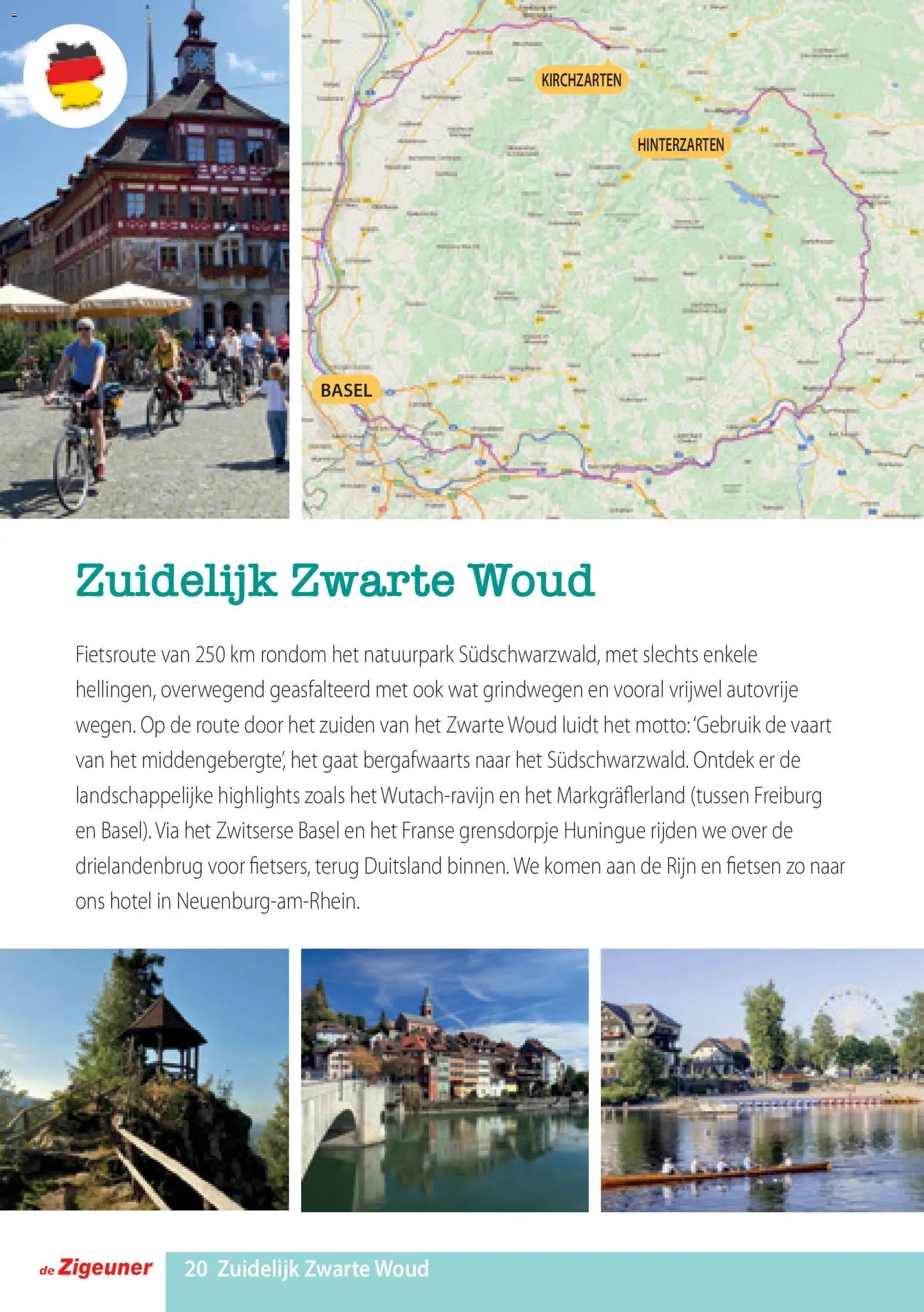 De Zigeuner folder van 17.11.2025 Folder