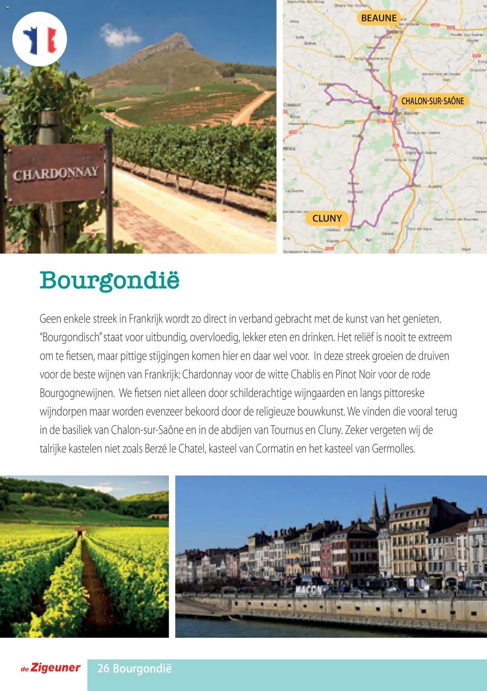 De Zigeuner folder van 17.11.2025 Folder