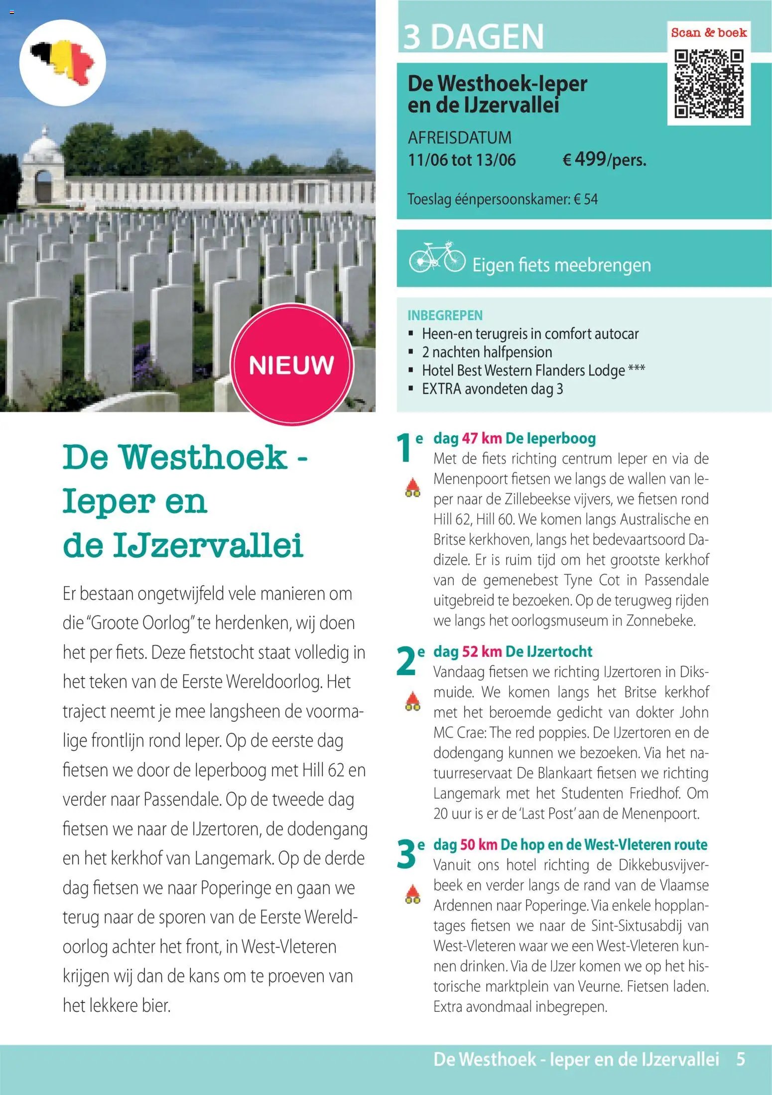 De Zigeuner folder van 17.11.2025 Folder