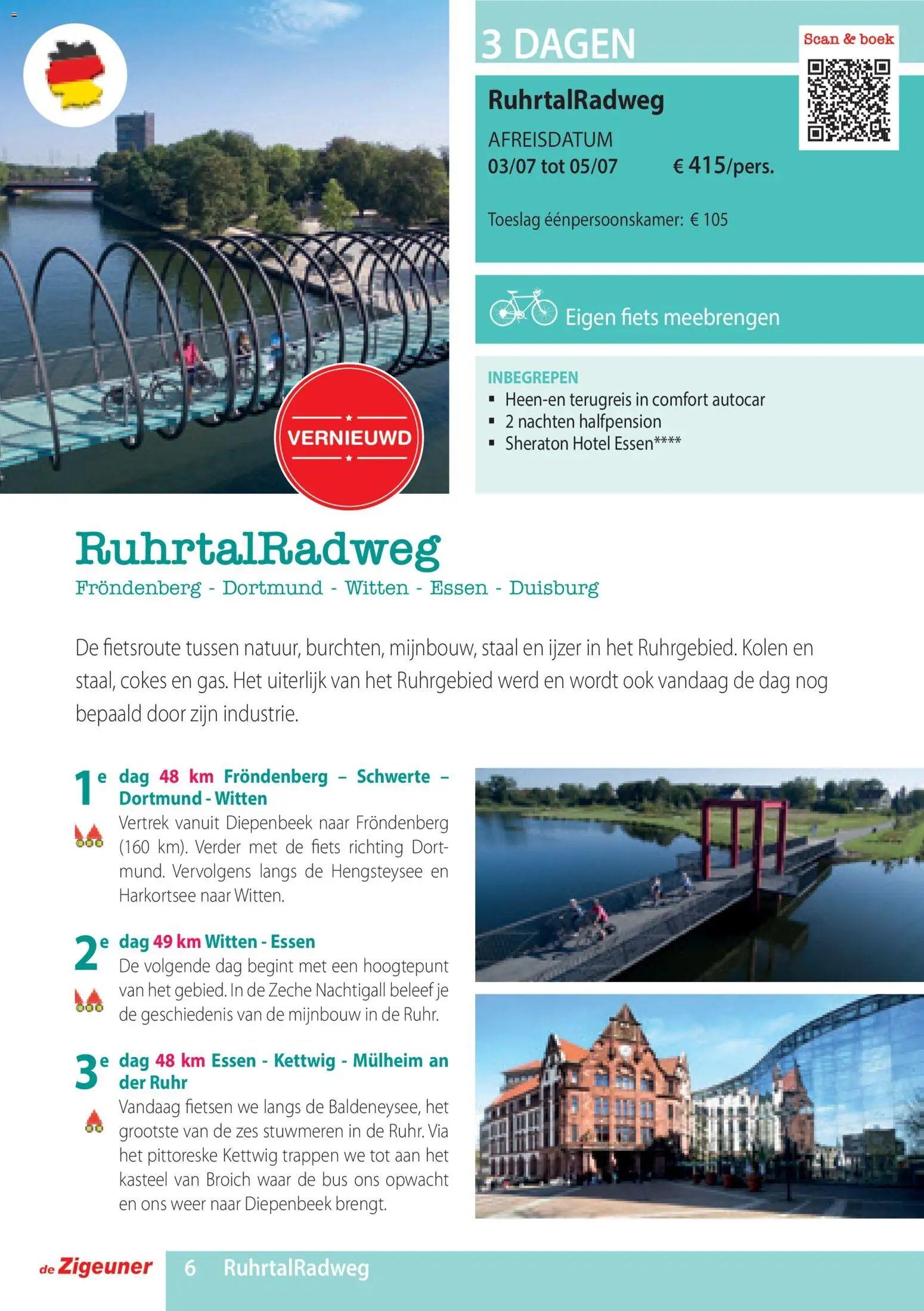 De Zigeuner folder van 17.11.2025 Folder