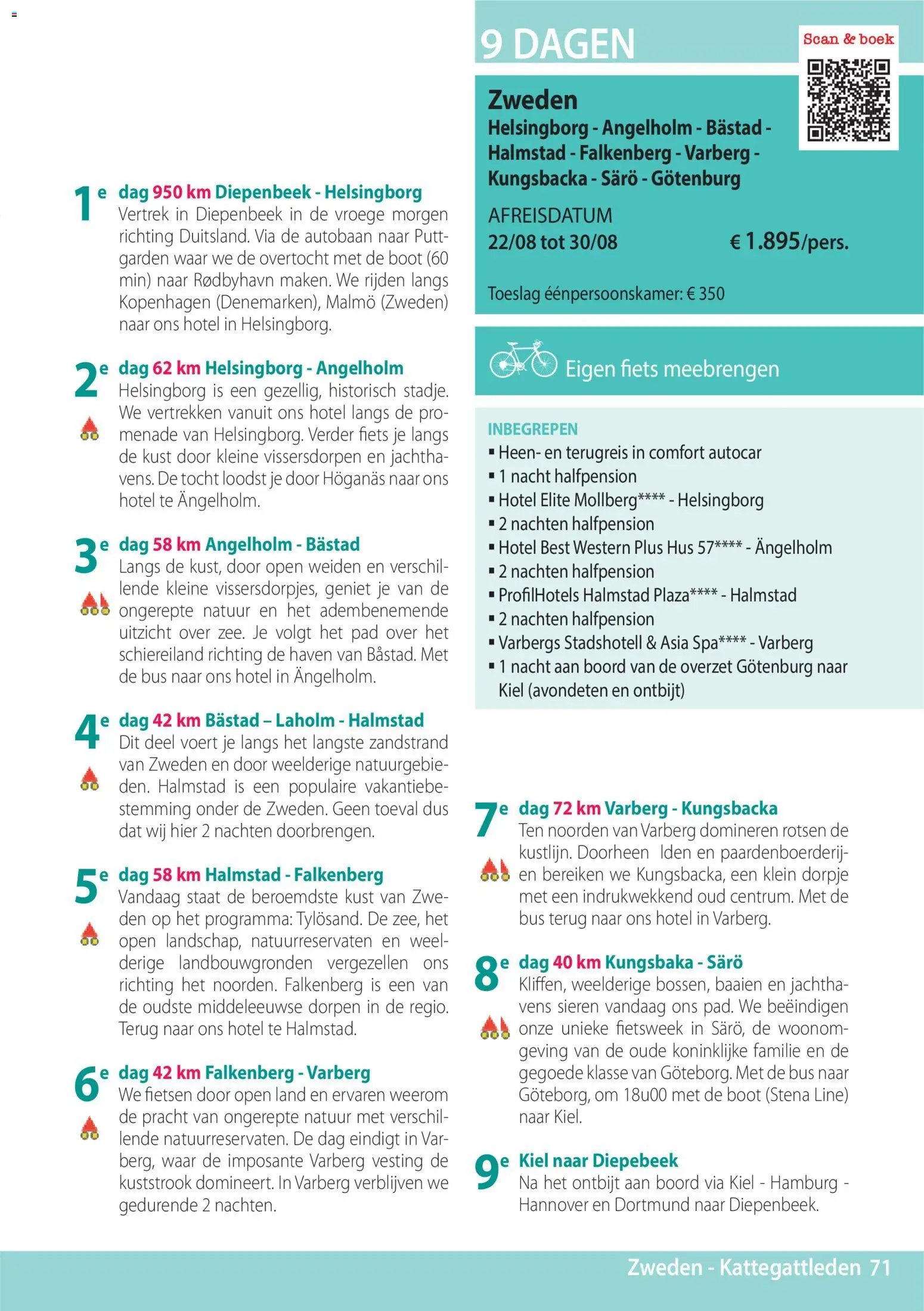 De Zigeuner folder van 17.11.2025 Folder