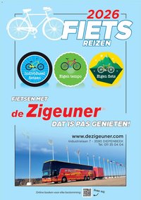 De Zigeuner folder van 17.11.2025 Folder