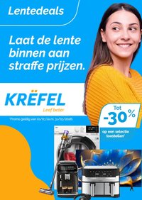 Krëfel folder van 03.03.2026 Krëfel Folder / Publicité