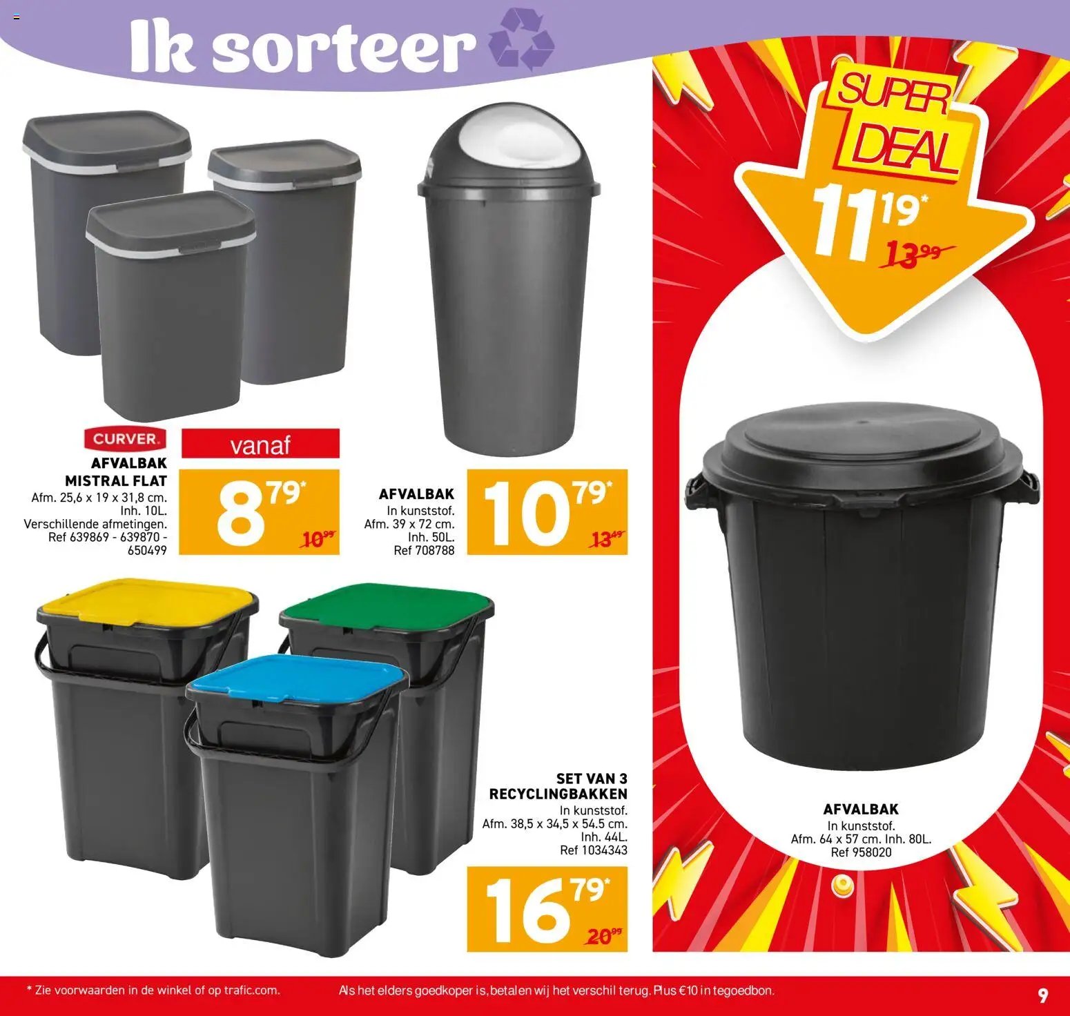 Trafic folder van 26.08.2026 Trafic Folder