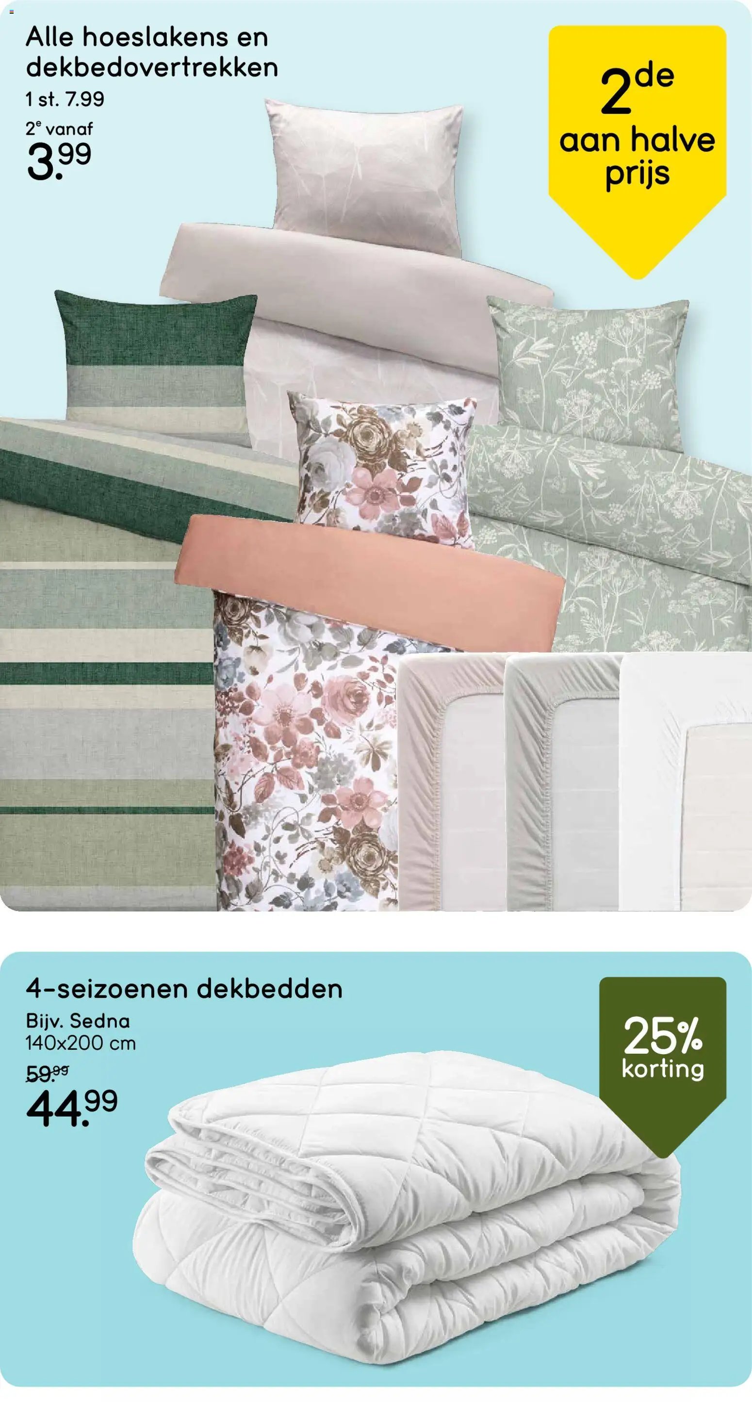 Leen Bakker folder van 14.09.2026 Leen Bakker Folder