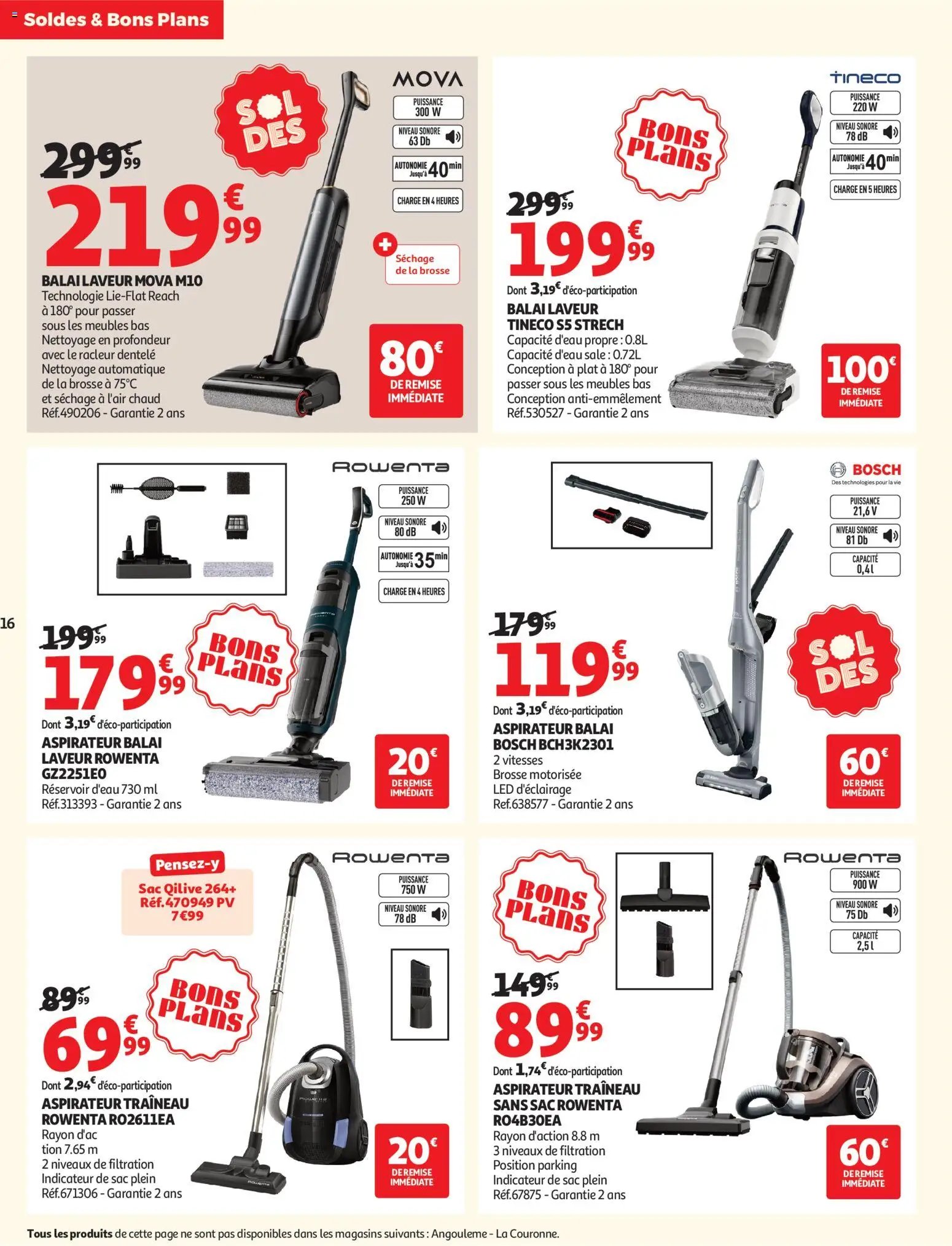 Auchan folder van 24.06.2026 Auchan Soldes d'été
