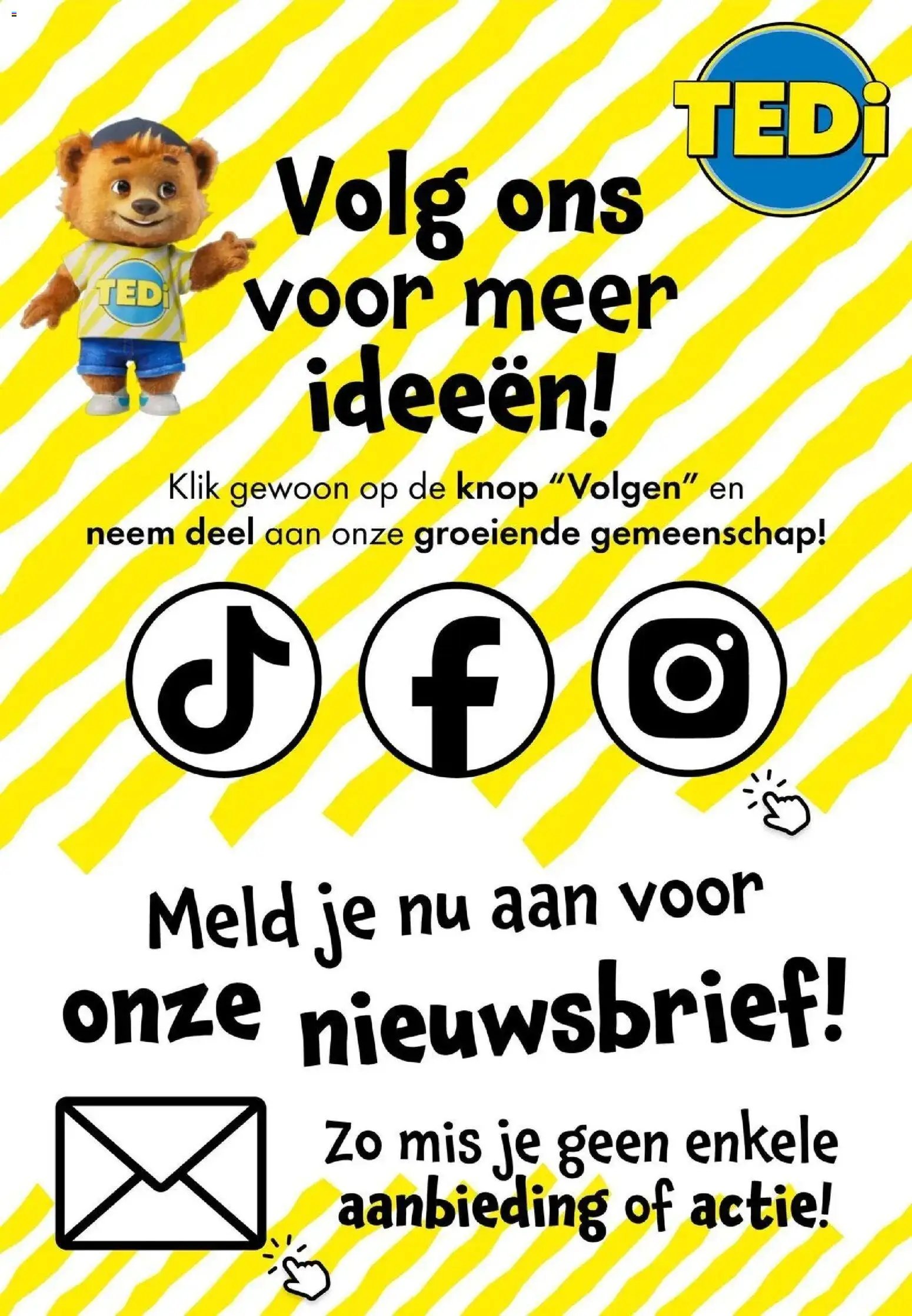 TEDi folder van 04.08.2026 TEDi folder tot 10.08.2026