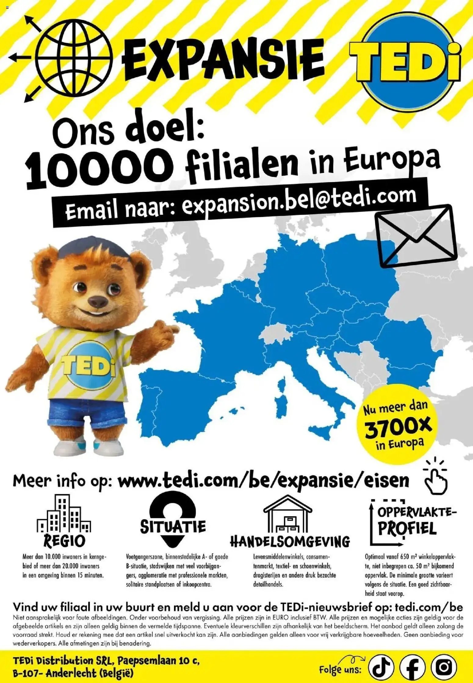 TEDi folder van 04.08.2026 TEDi folder tot 10.08.2026