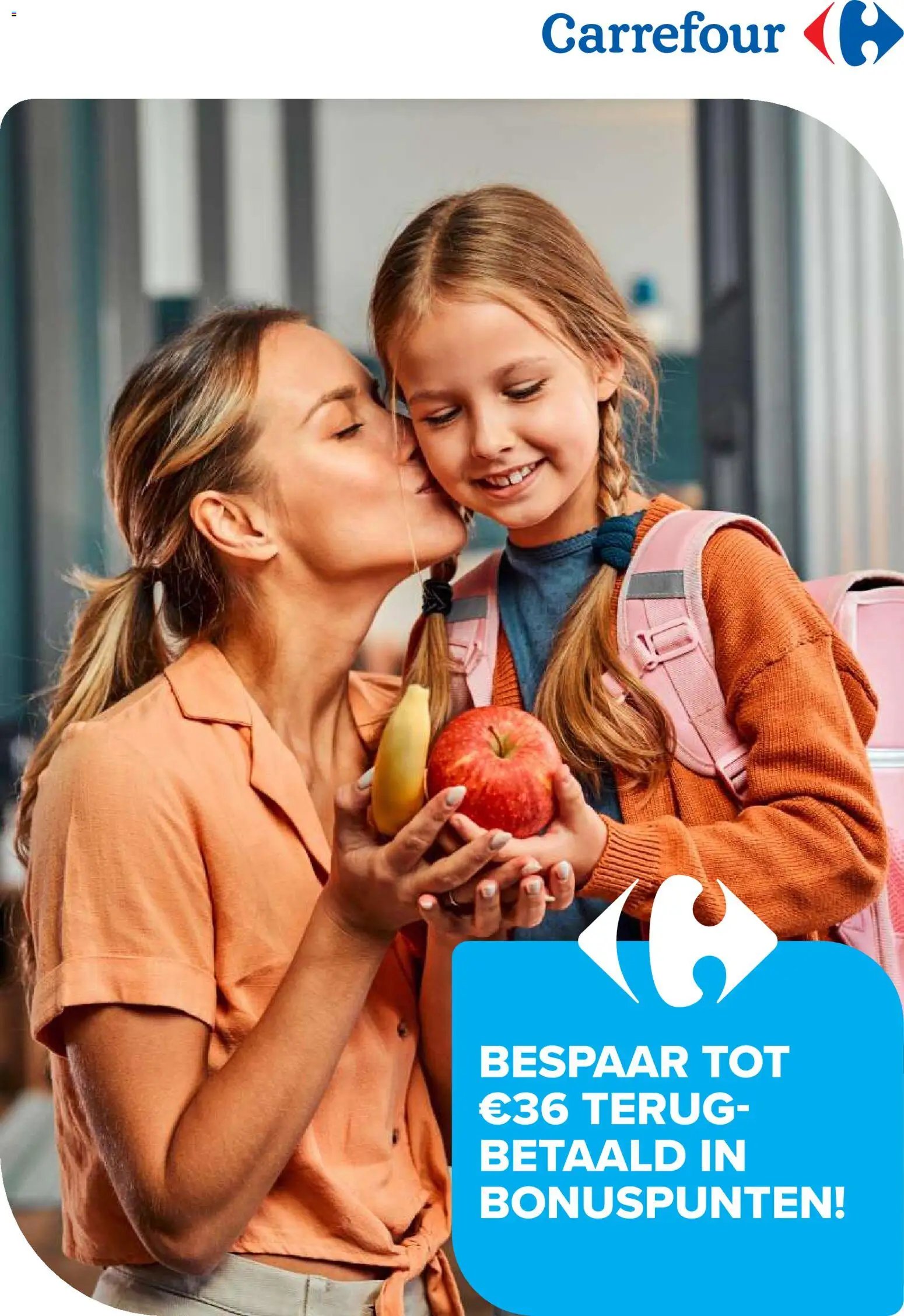 Carrefour folder van 14.09.2026 Carrefour Folder E-coupons