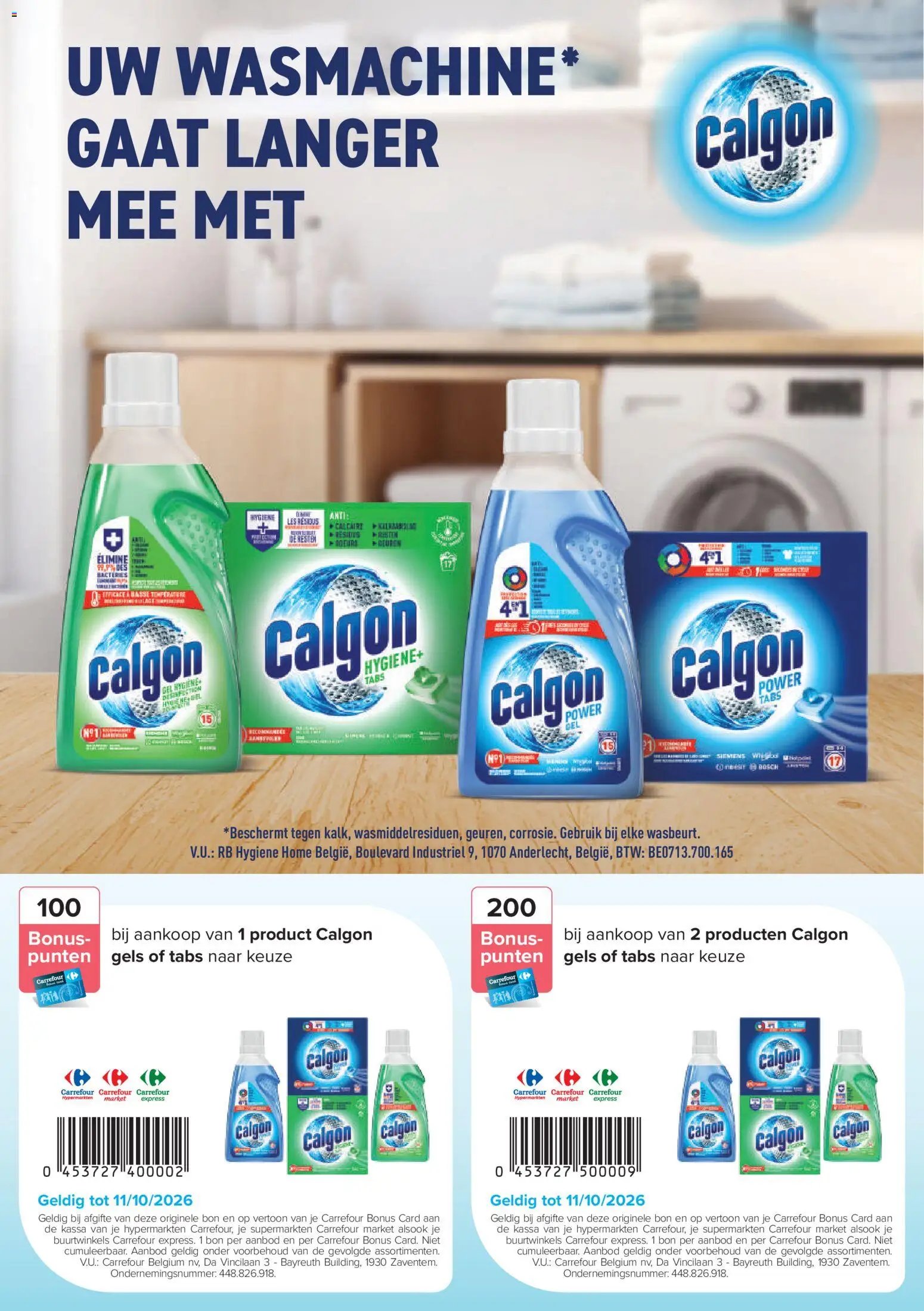 Carrefour folder van 14.09.2026 Carrefour Folder E-coupons