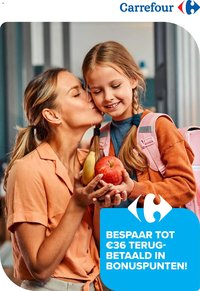 Carrefour folder van 14.09.2026 Carrefour Folder E-coupons