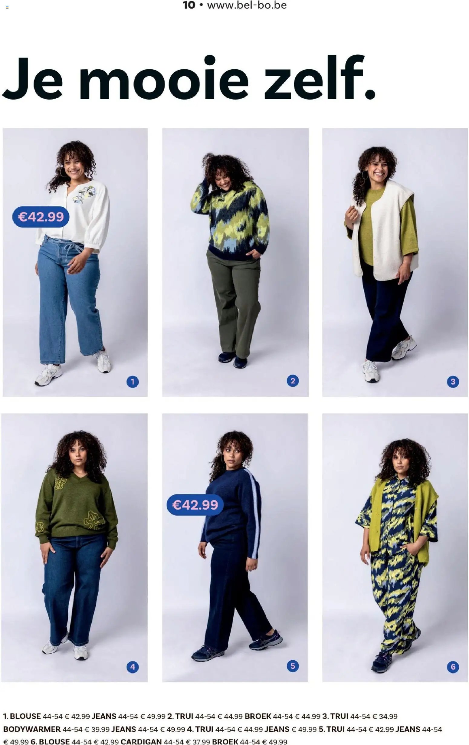 Bel&Bo folder van 14.08.2026 Bel&Bo Folder
