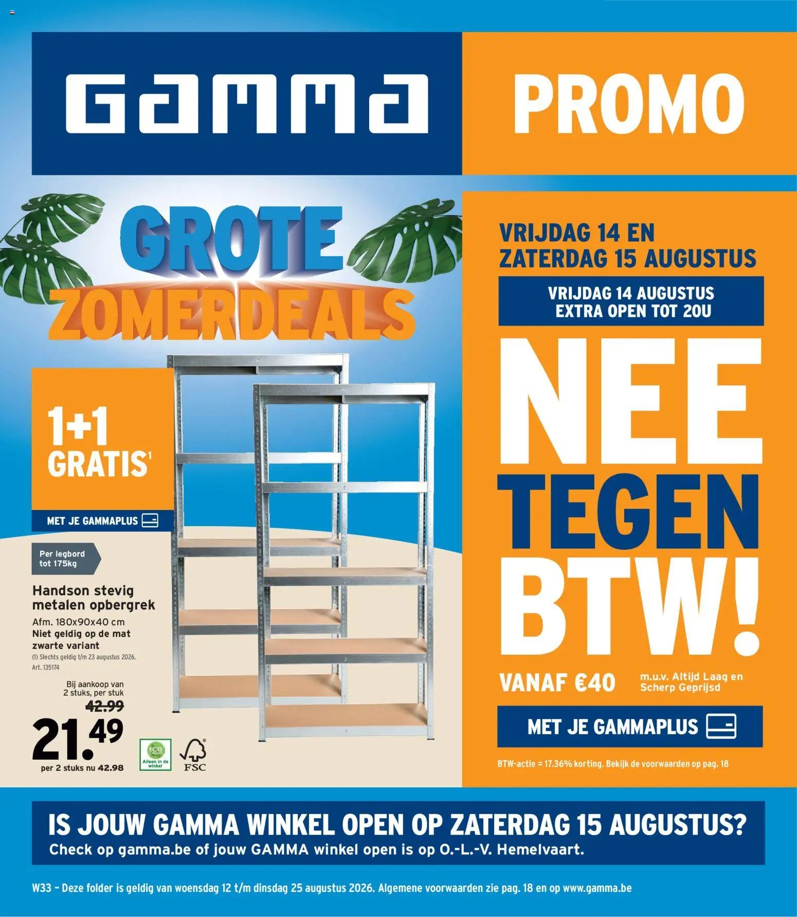 GAMMA folder van 12.08.2026 GAMMA Folder