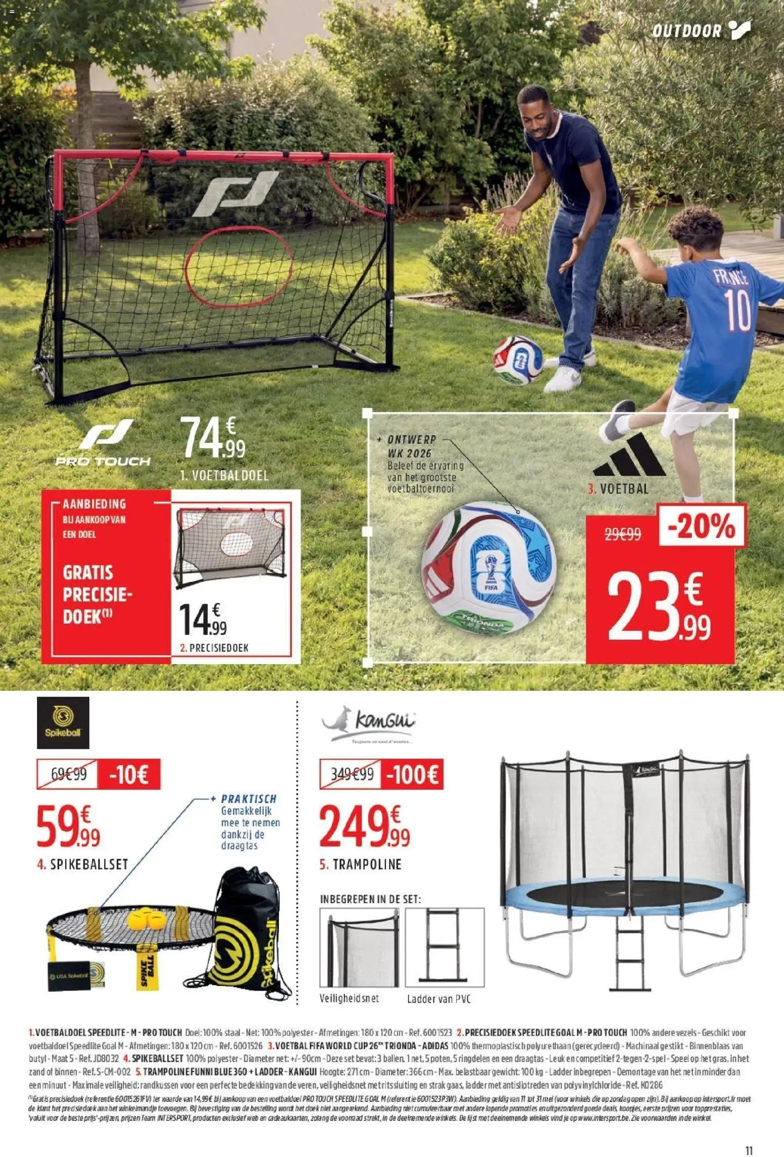 Intersport folder van 11.05.2026 Intersport Folder