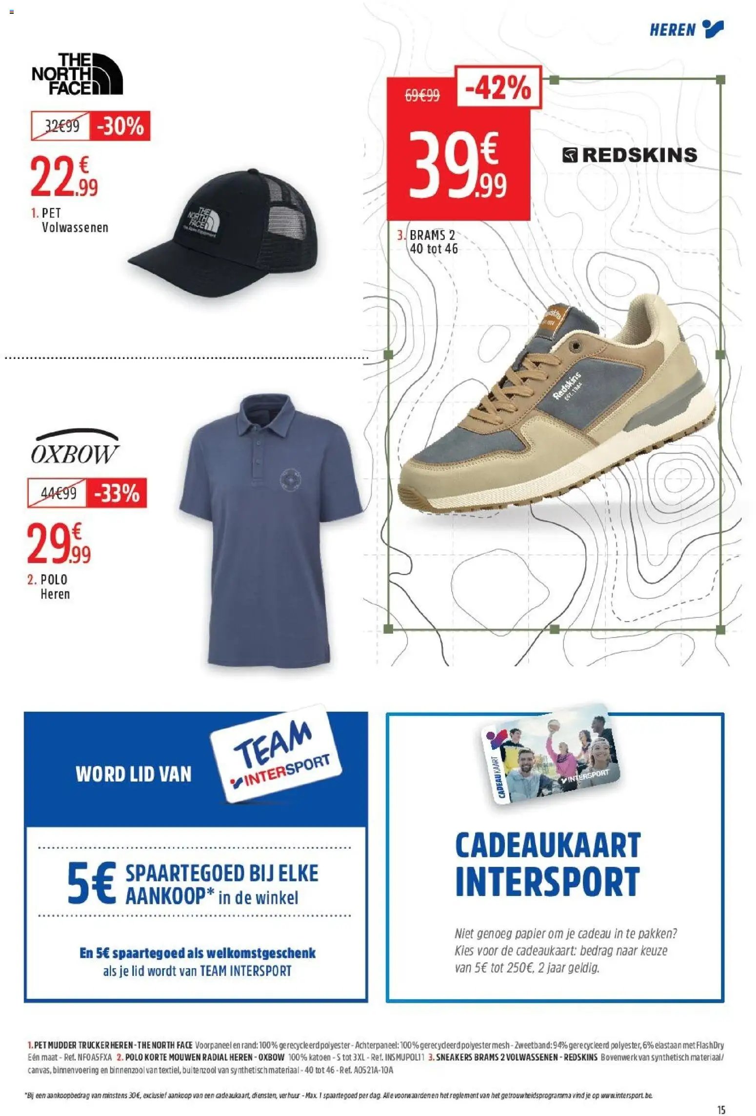 Intersport folder van 11.05.2026 Intersport Folder
