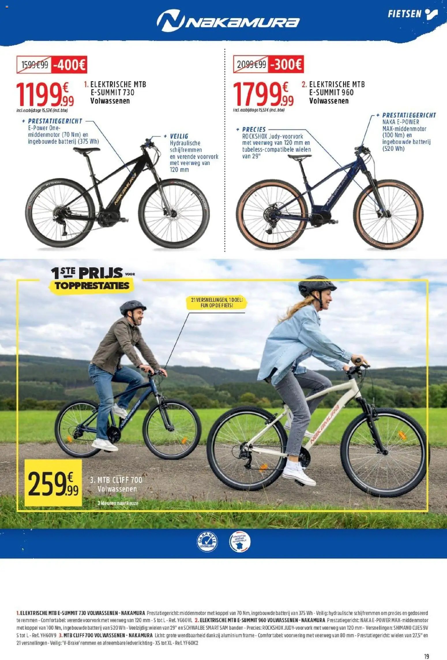 Intersport folder van 11.05.2026 Intersport Folder
