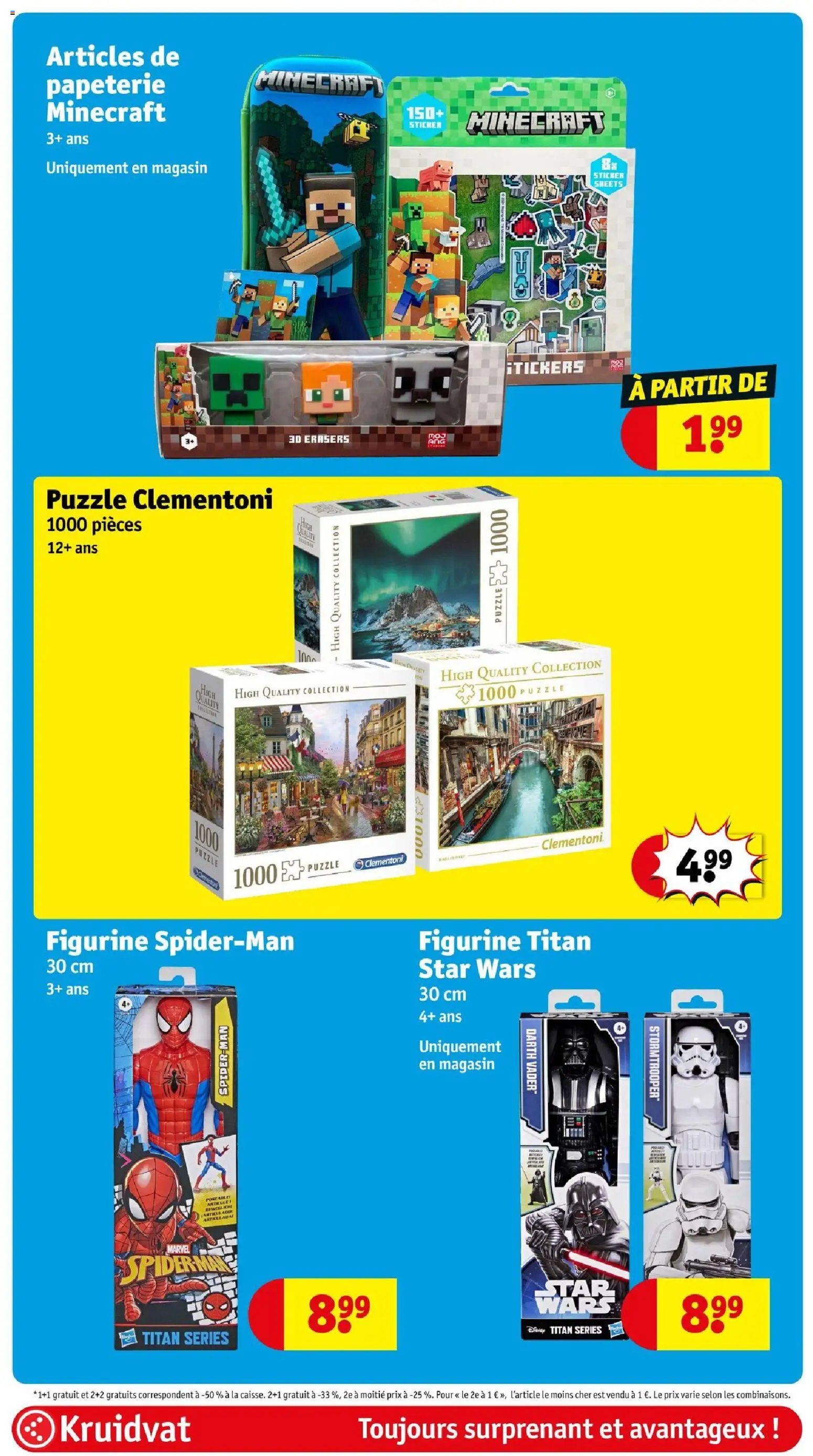Kruidvat folder van 06.10.2026 Kruidvat Publicité