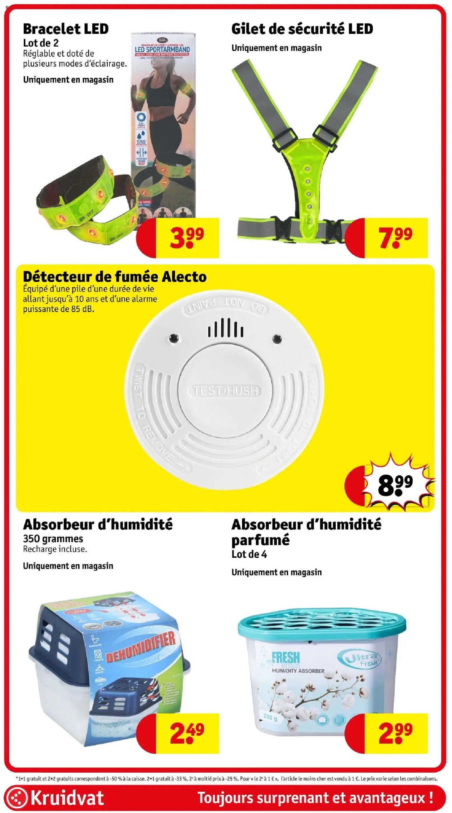 Kruidvat folder van 06.10.2026 Kruidvat Publicité