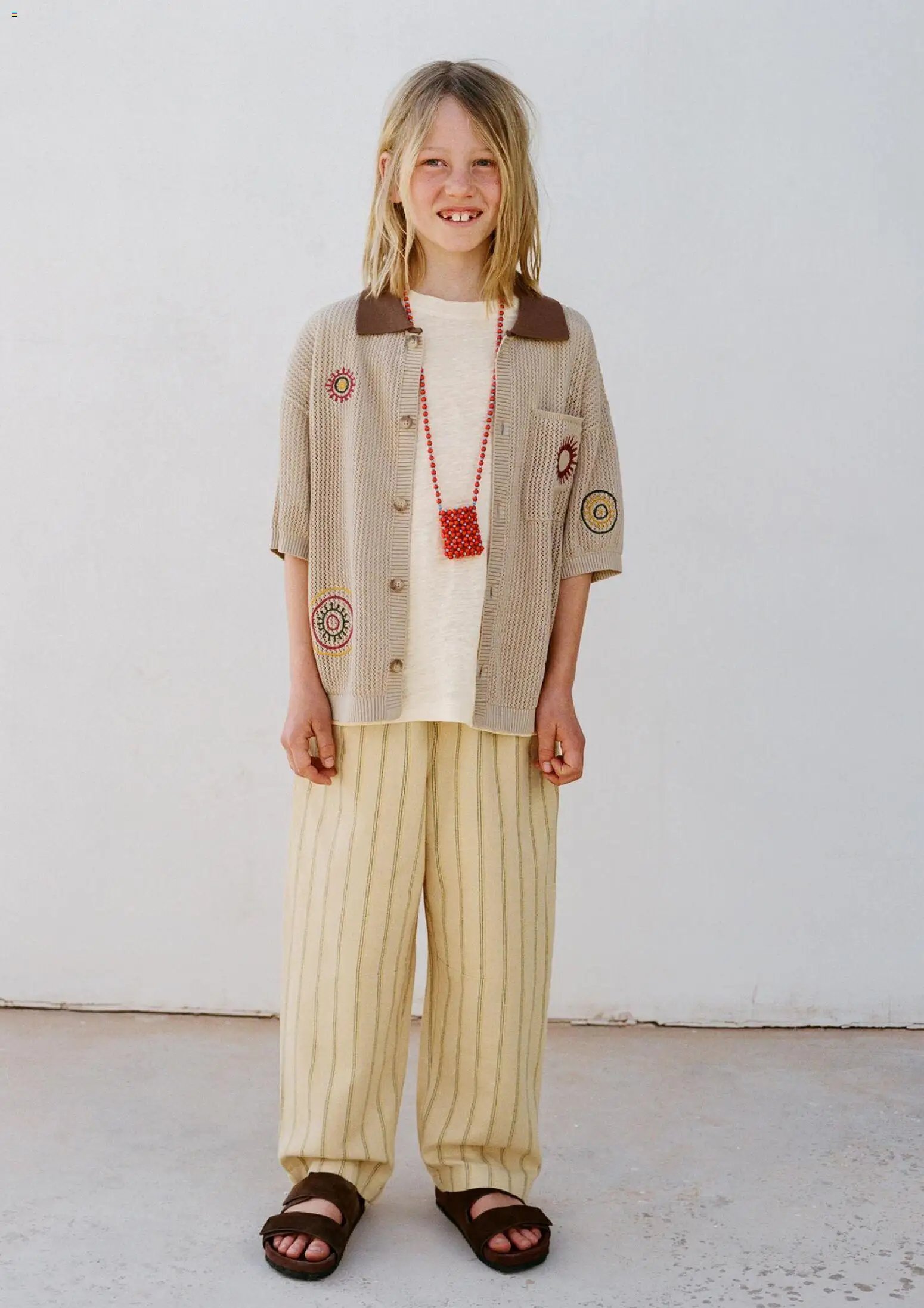 Zara folder van 01.04.2026 Zara Boys