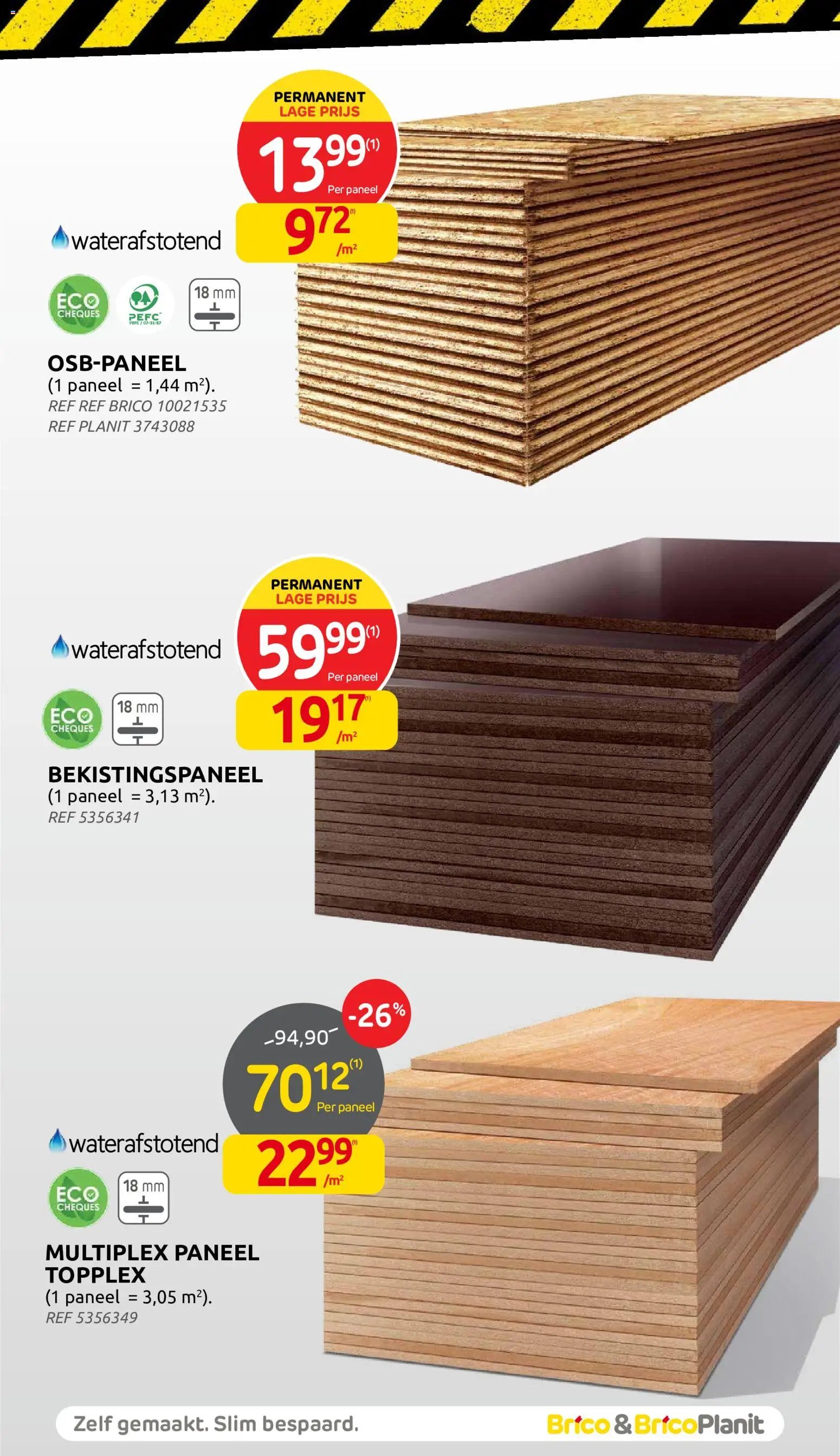 Brico folder van 01.07.2026 Brico Folder