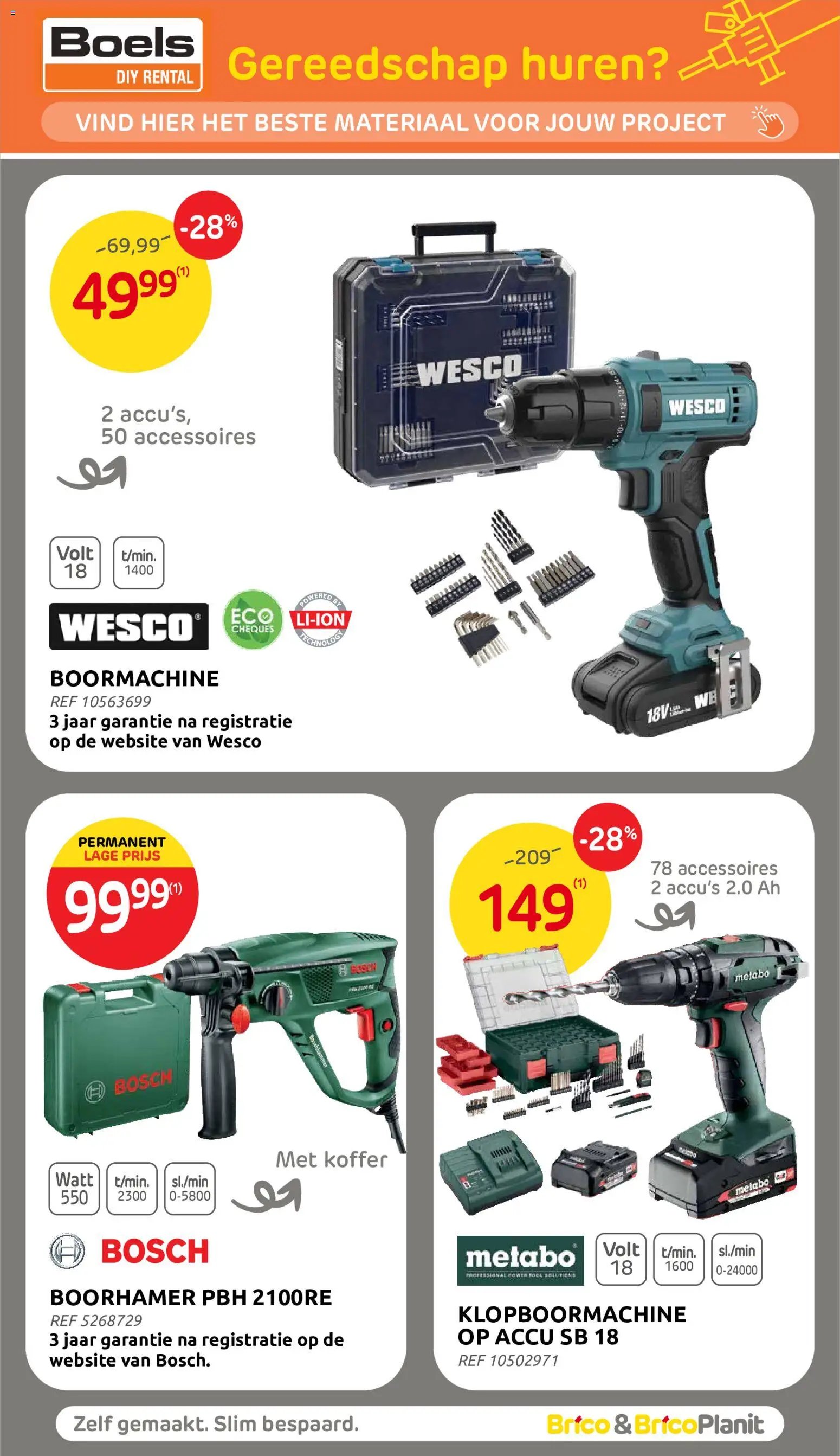 Brico folder van 01.07.2026 Brico Folder