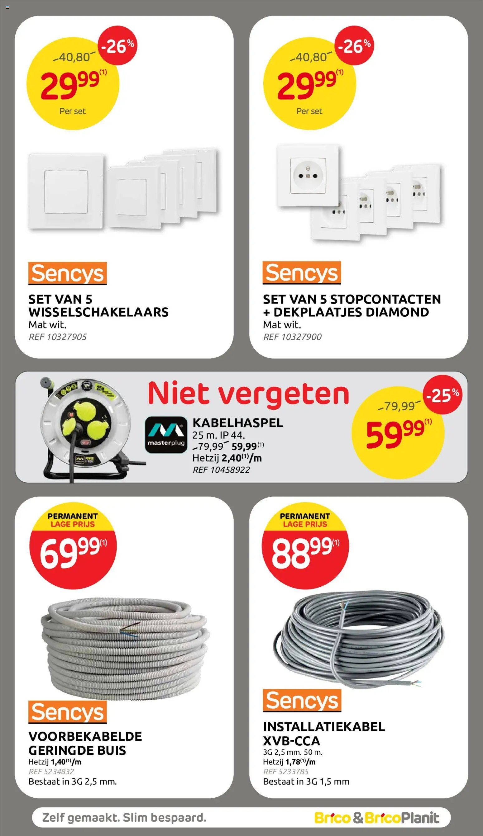 Brico folder van 01.07.2026 Brico Folder