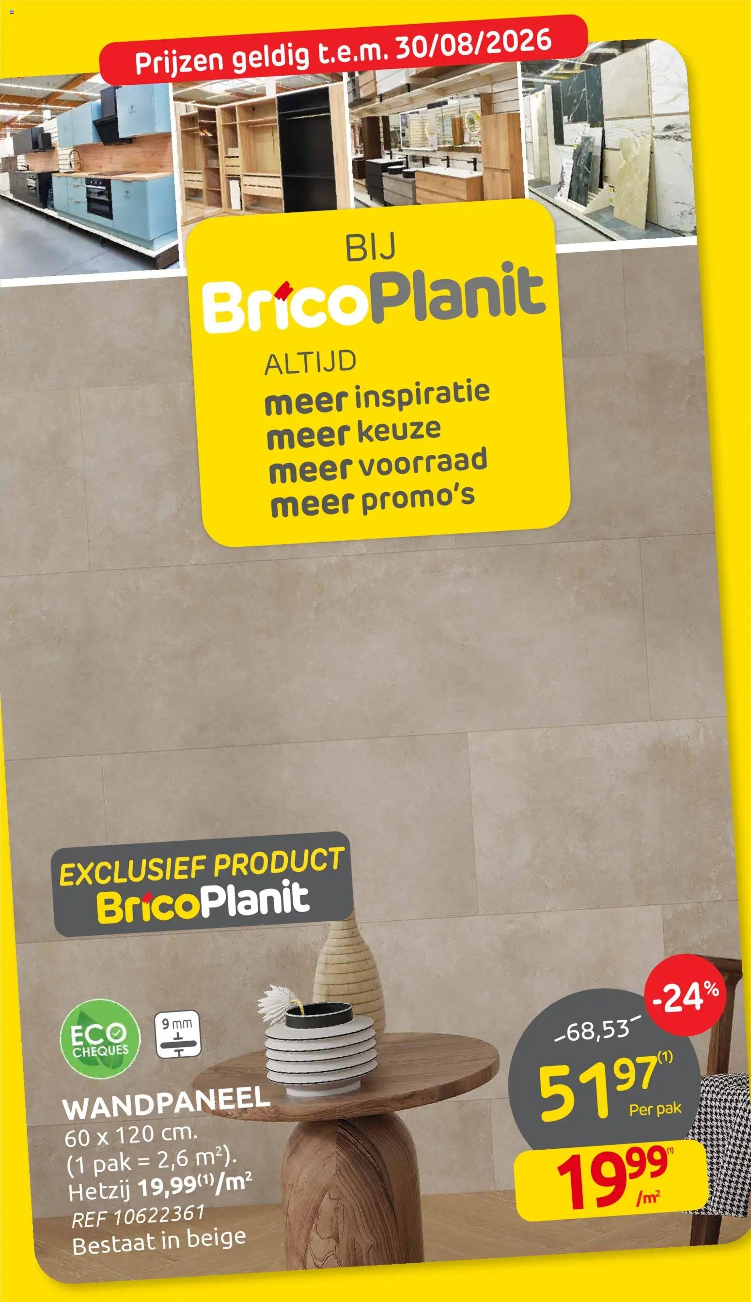 Brico folder van 01.07.2026 Brico Folder