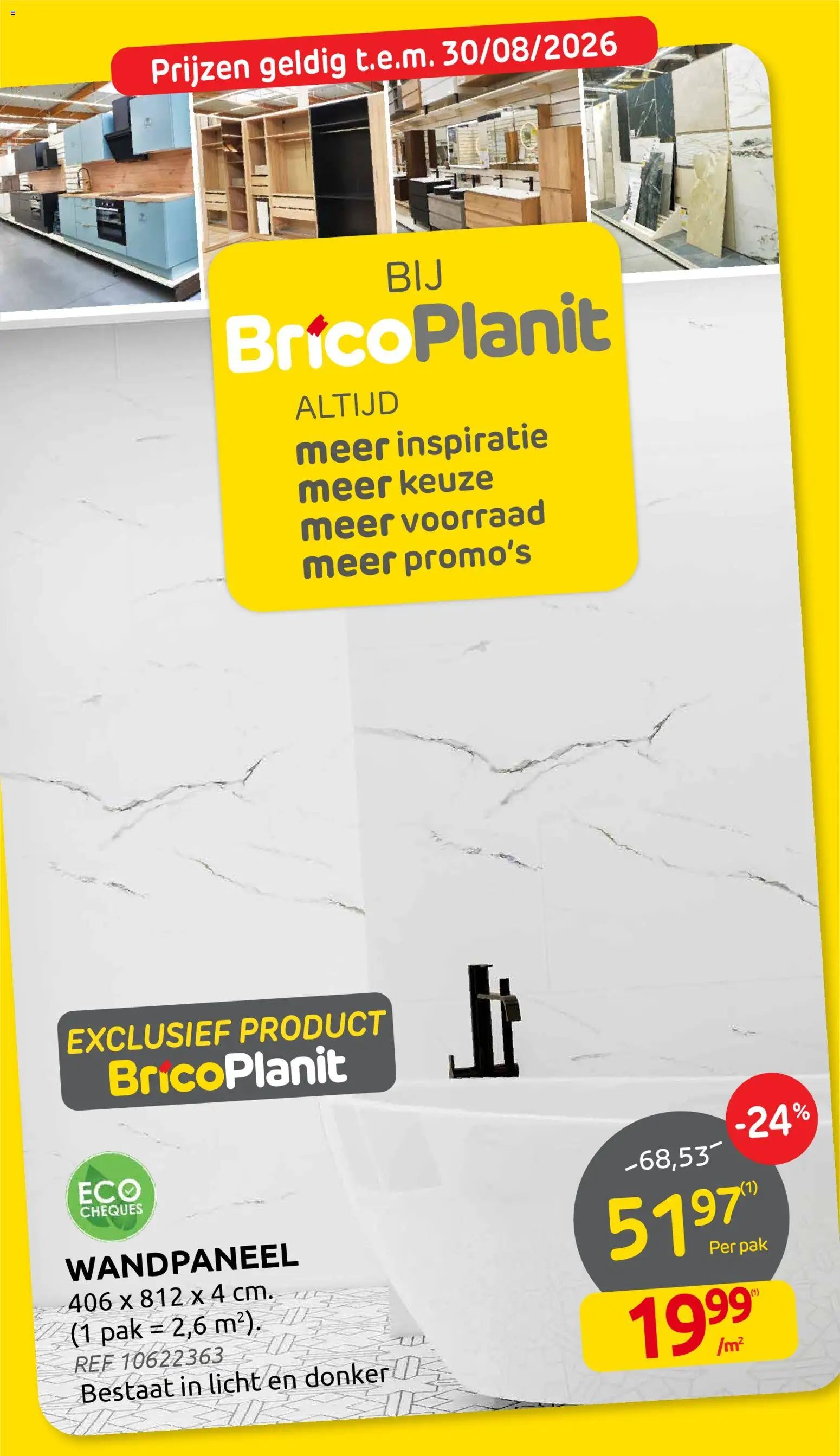 Brico folder van 01.07.2026 Brico Folder