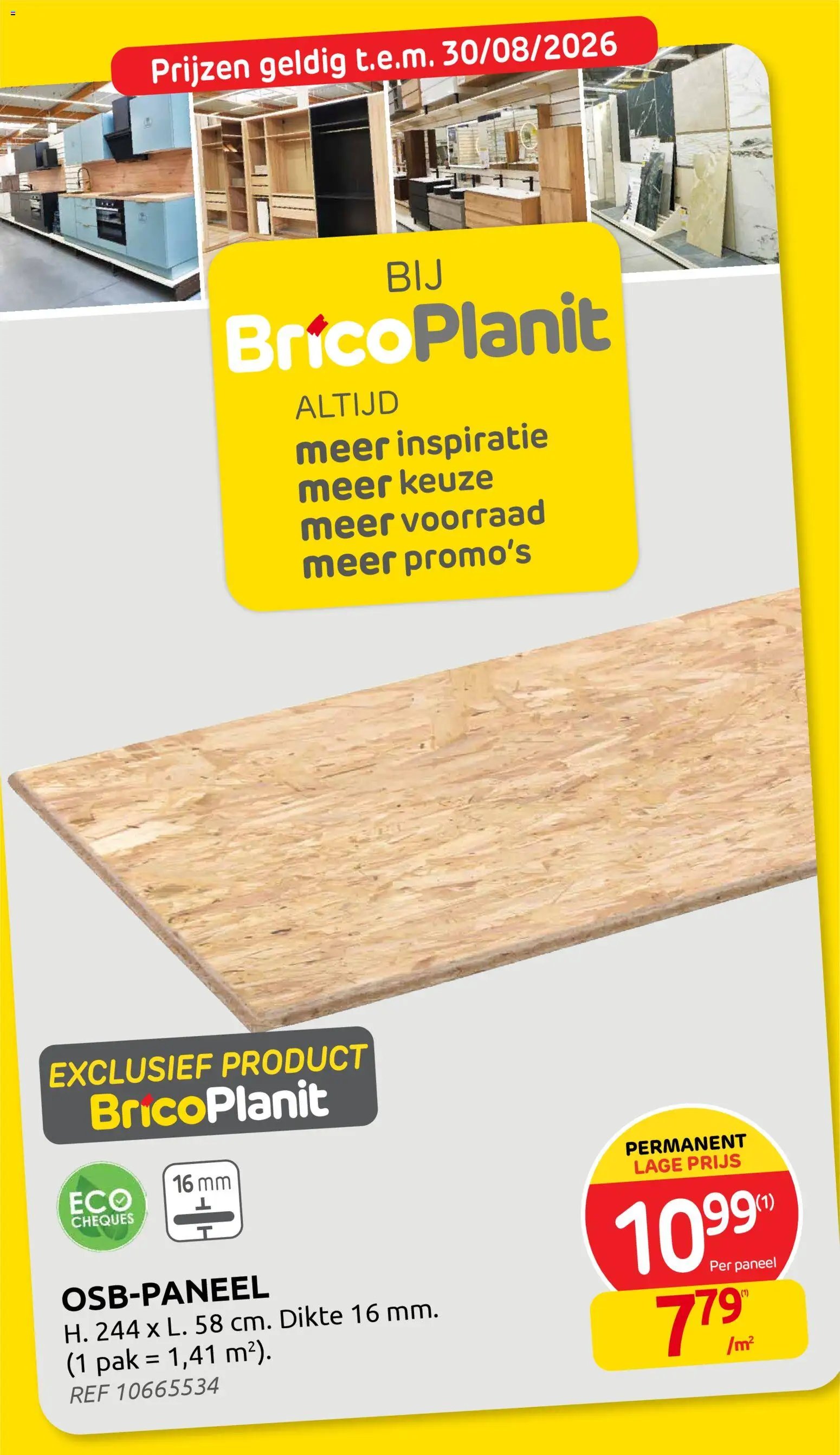 Brico folder van 01.07.2026 Brico Folder