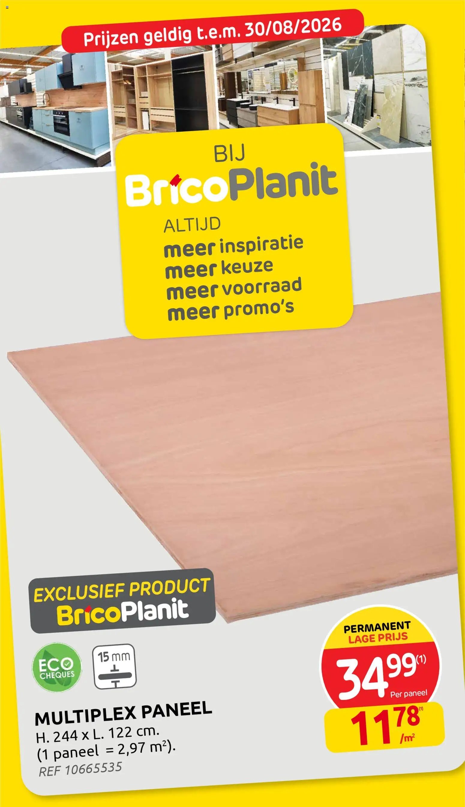 Brico folder van 01.07.2026 Brico Folder