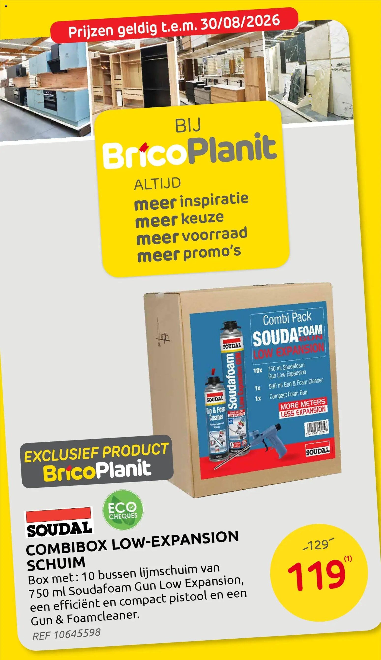 Brico folder van 01.07.2026 Brico Folder