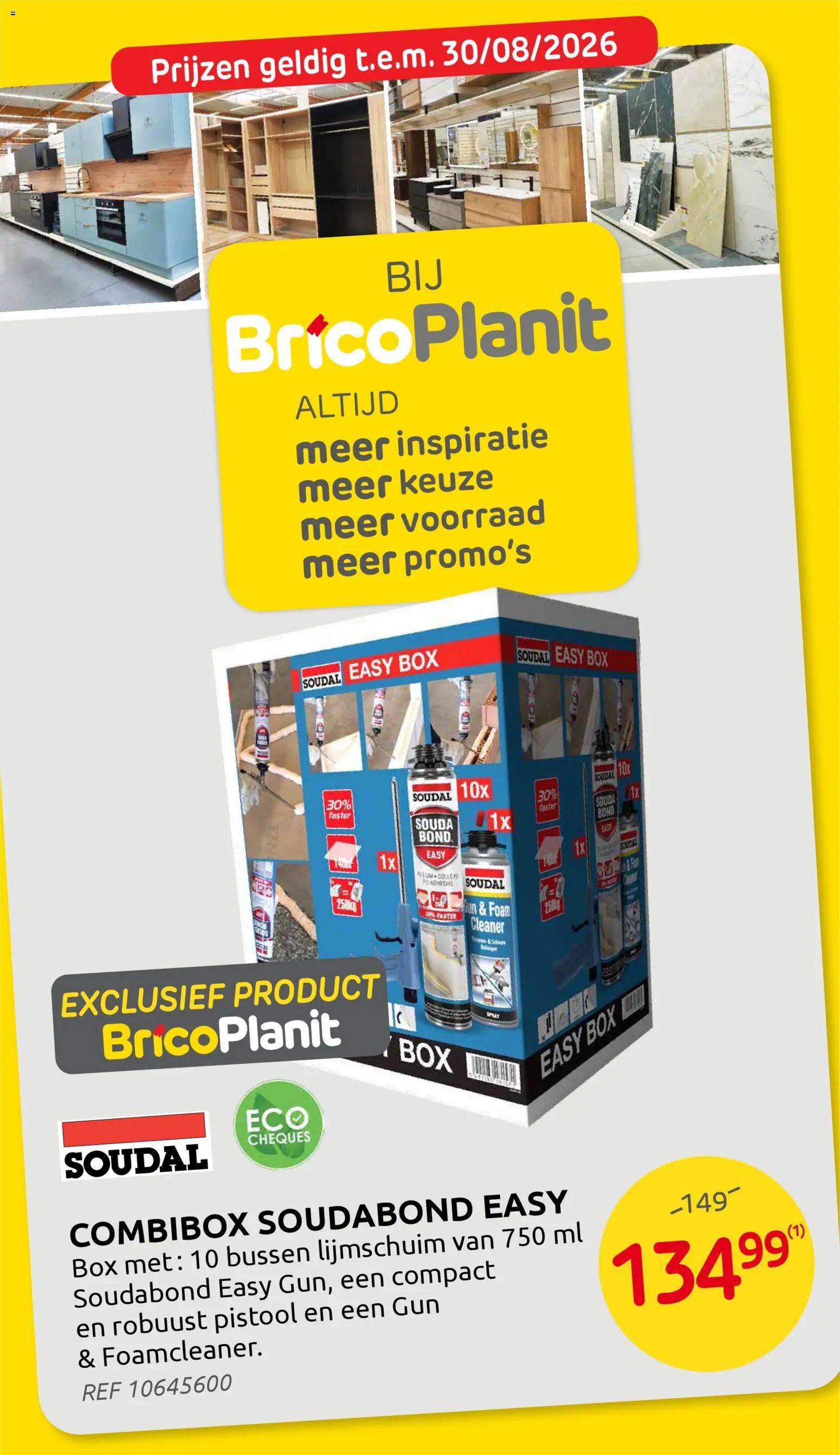 Brico folder van 01.07.2026 Brico Folder