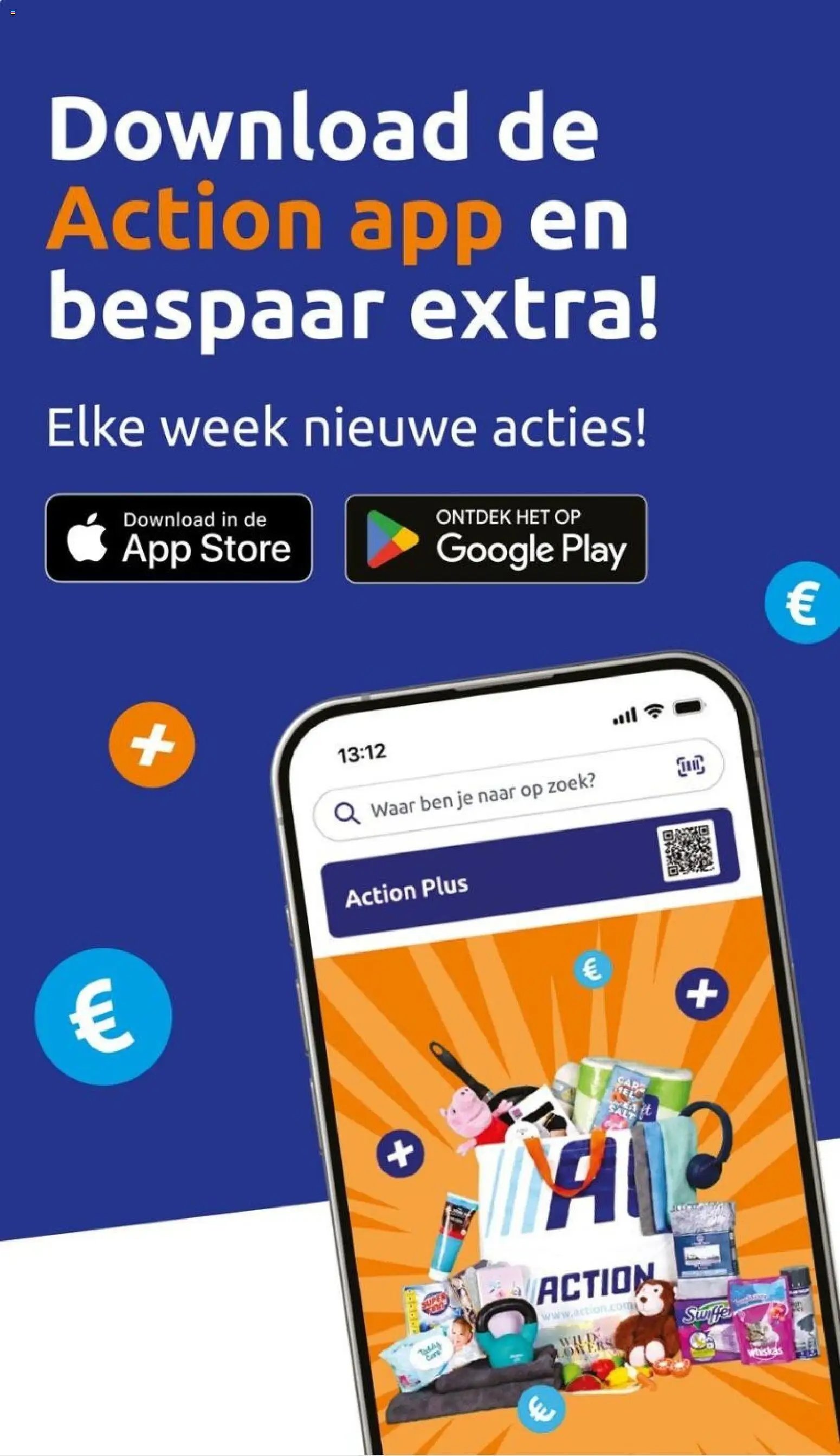 Action folder vanaf 28/10/2026 - volgende week België