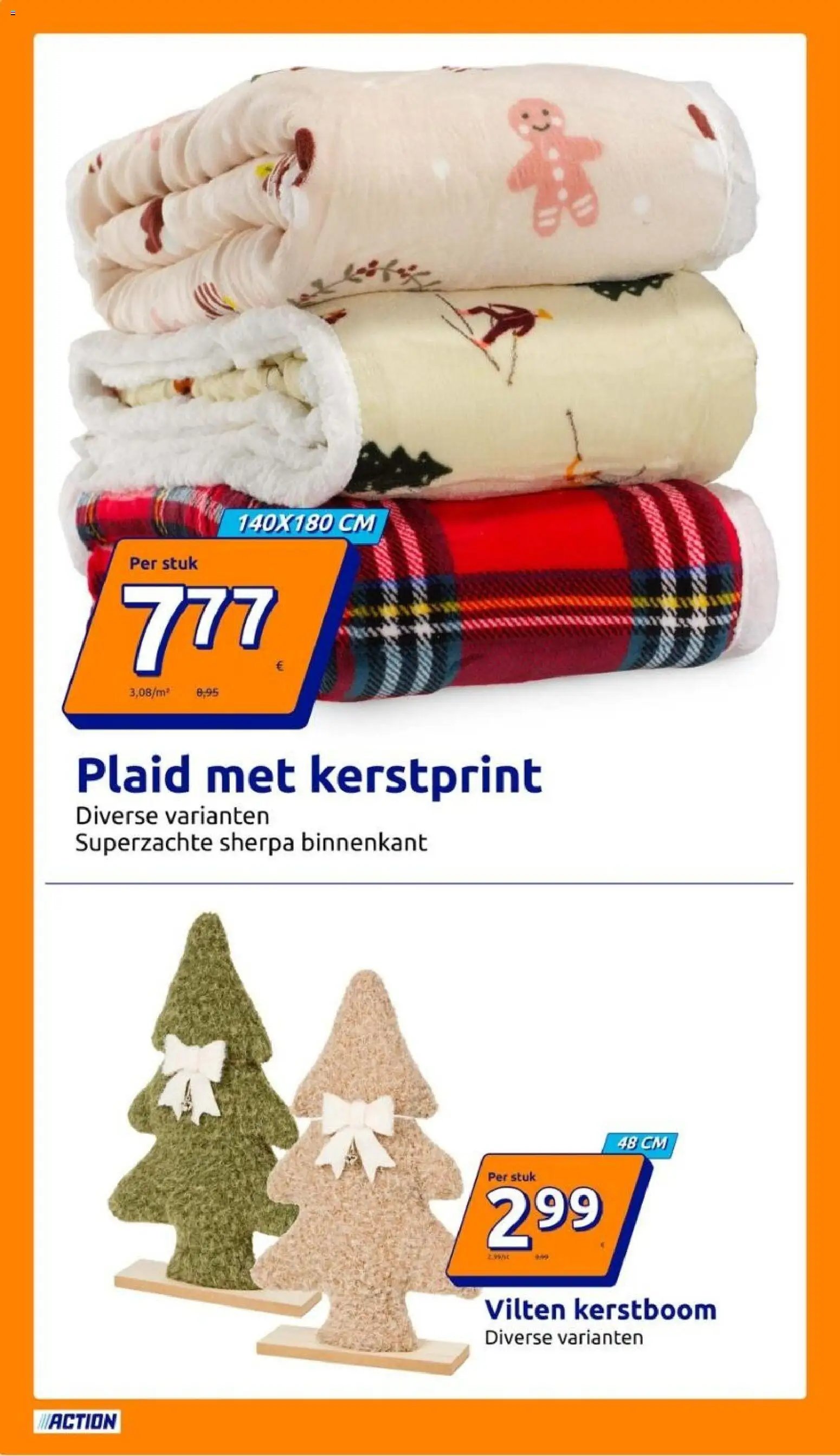 Action folder vanaf 28/10/2026 - volgende week België