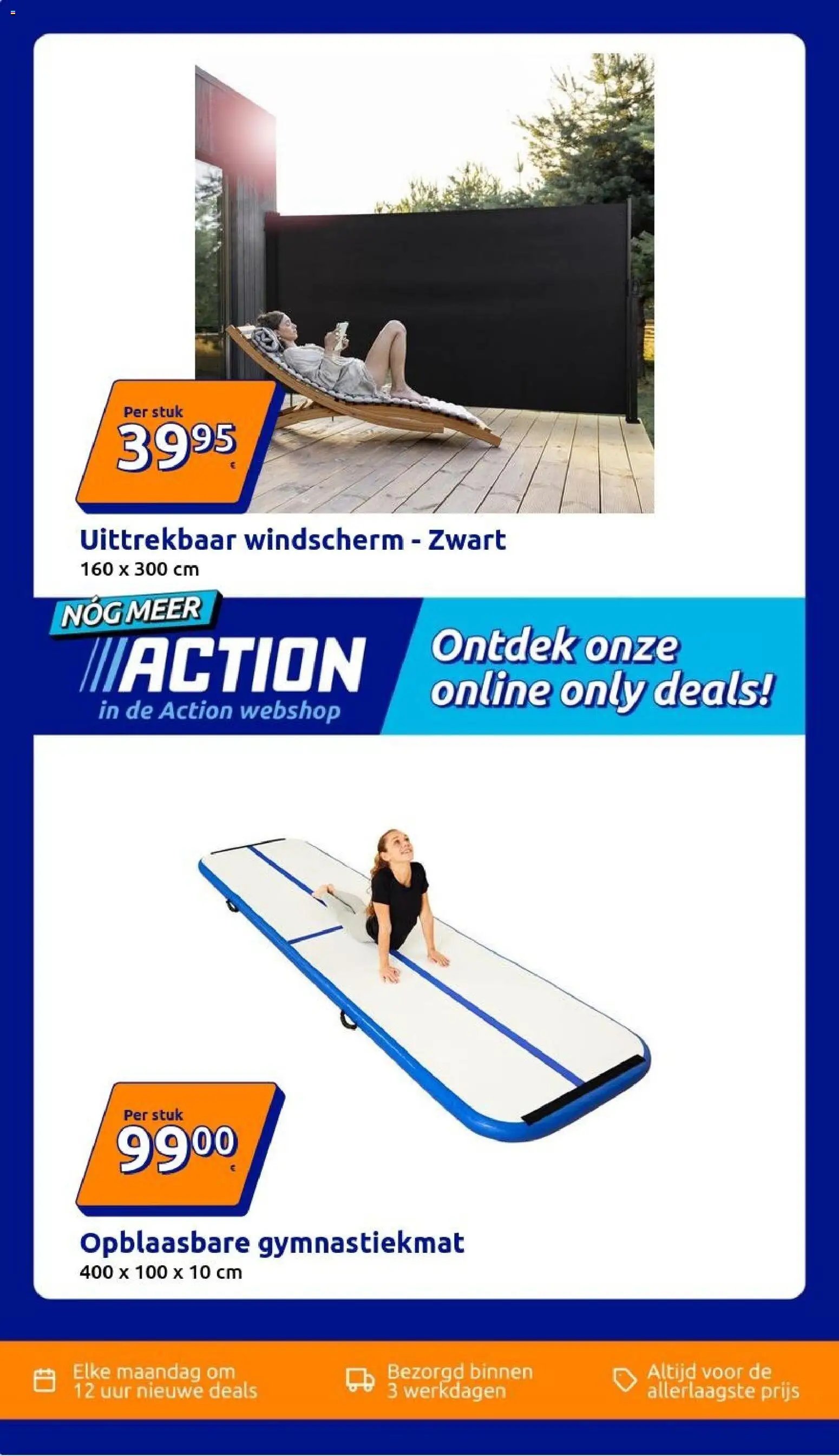 Action folder van 19.08.2026 Action folder week 34