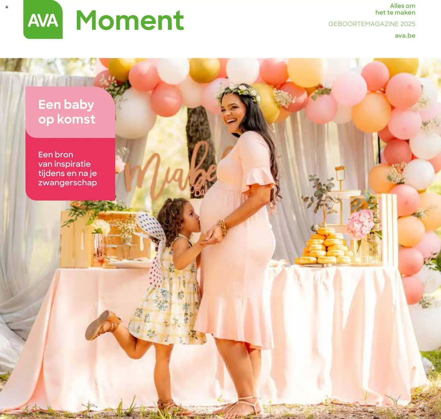 AVA folder van 01.04.2026 AVA Folder / Publicité