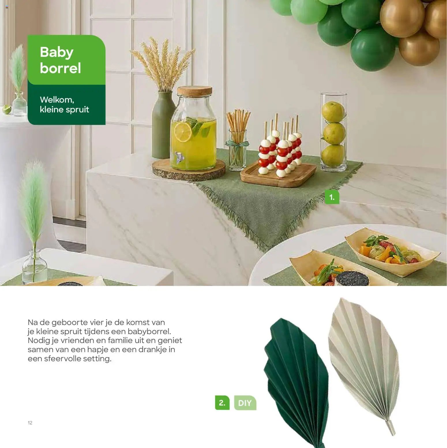 AVA folder van 01.04.2026 AVA Folder / Publicité