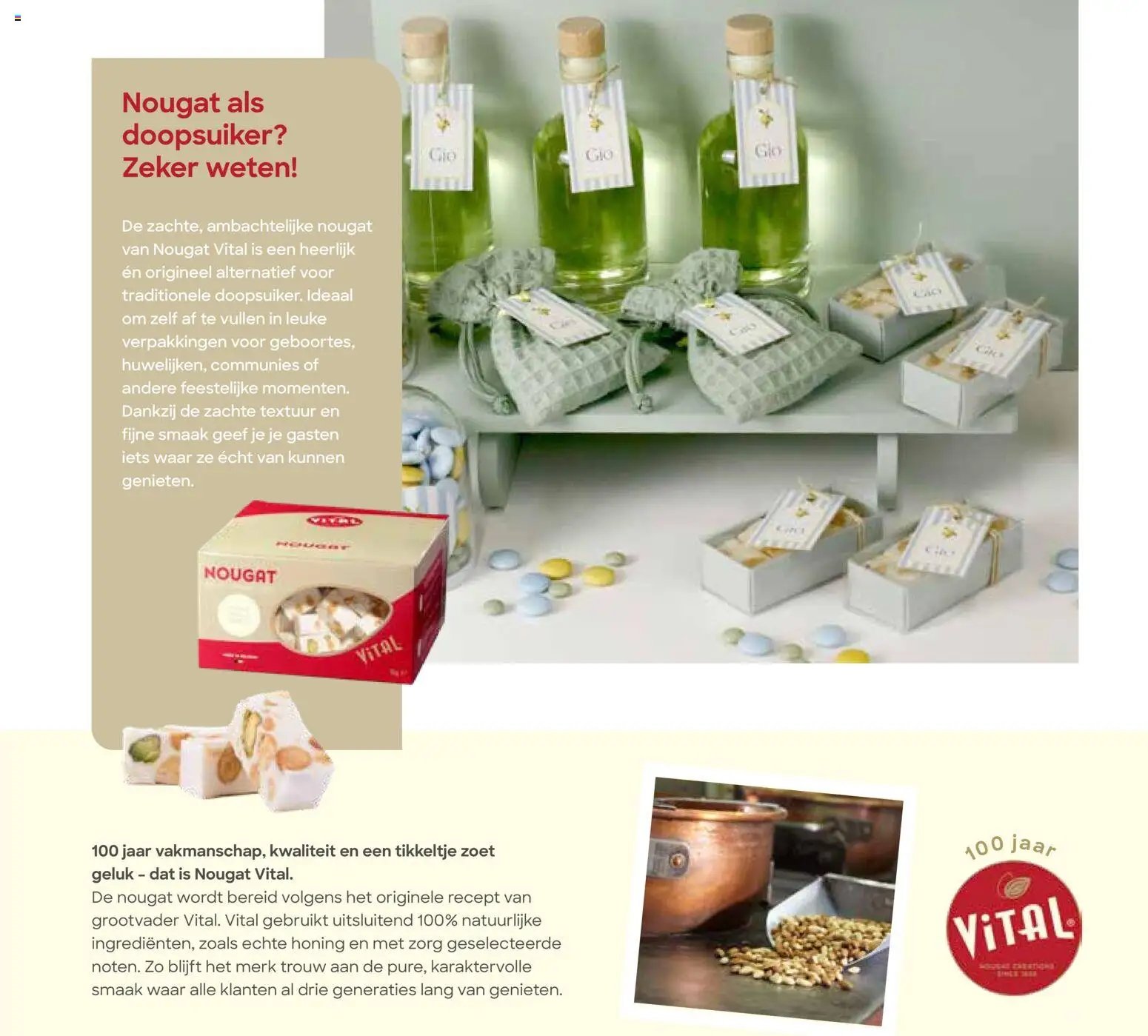 AVA folder van 01.04.2026 AVA Folder / Publicité
