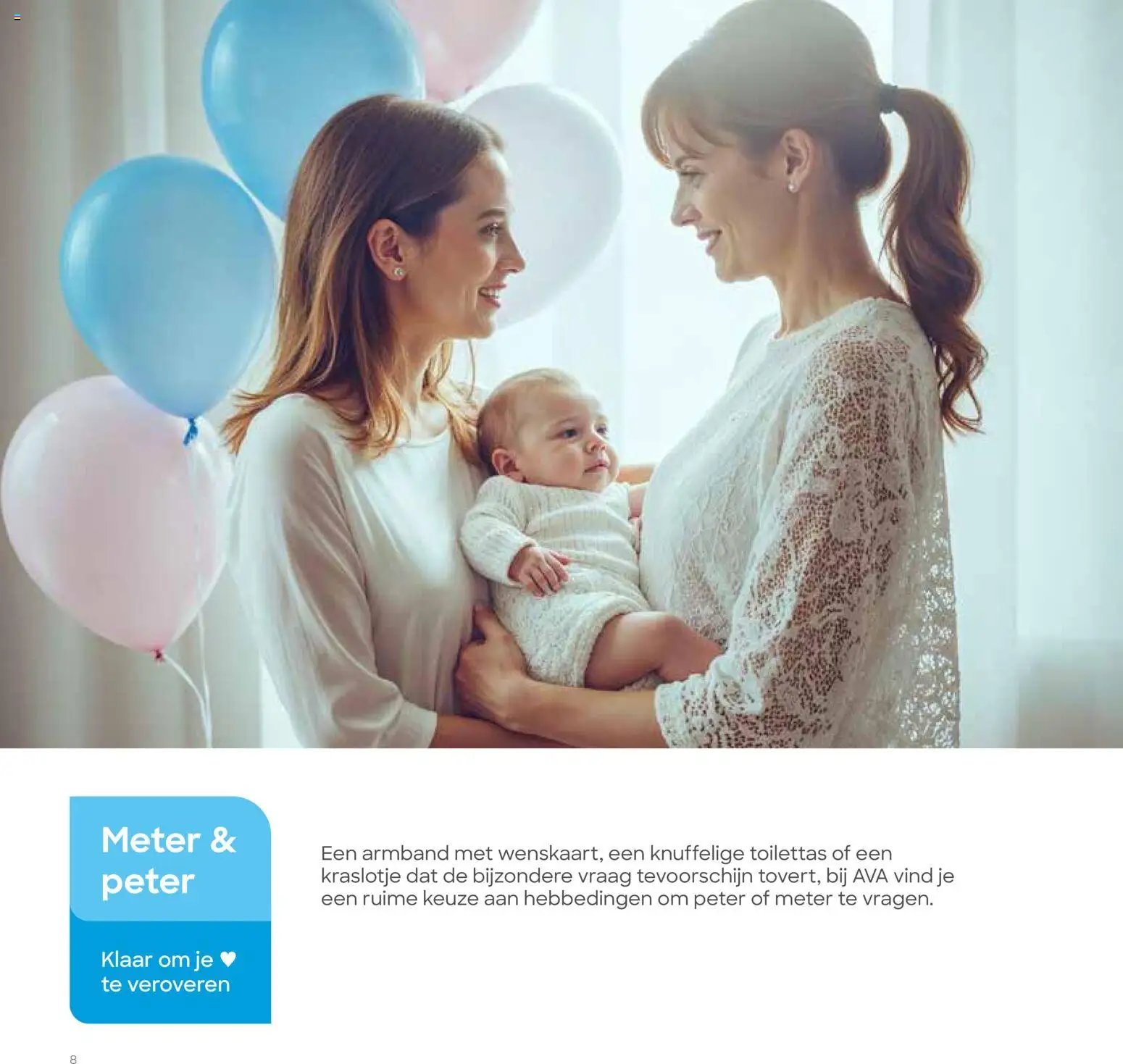 AVA folder van 01.04.2026 AVA Folder / Publicité