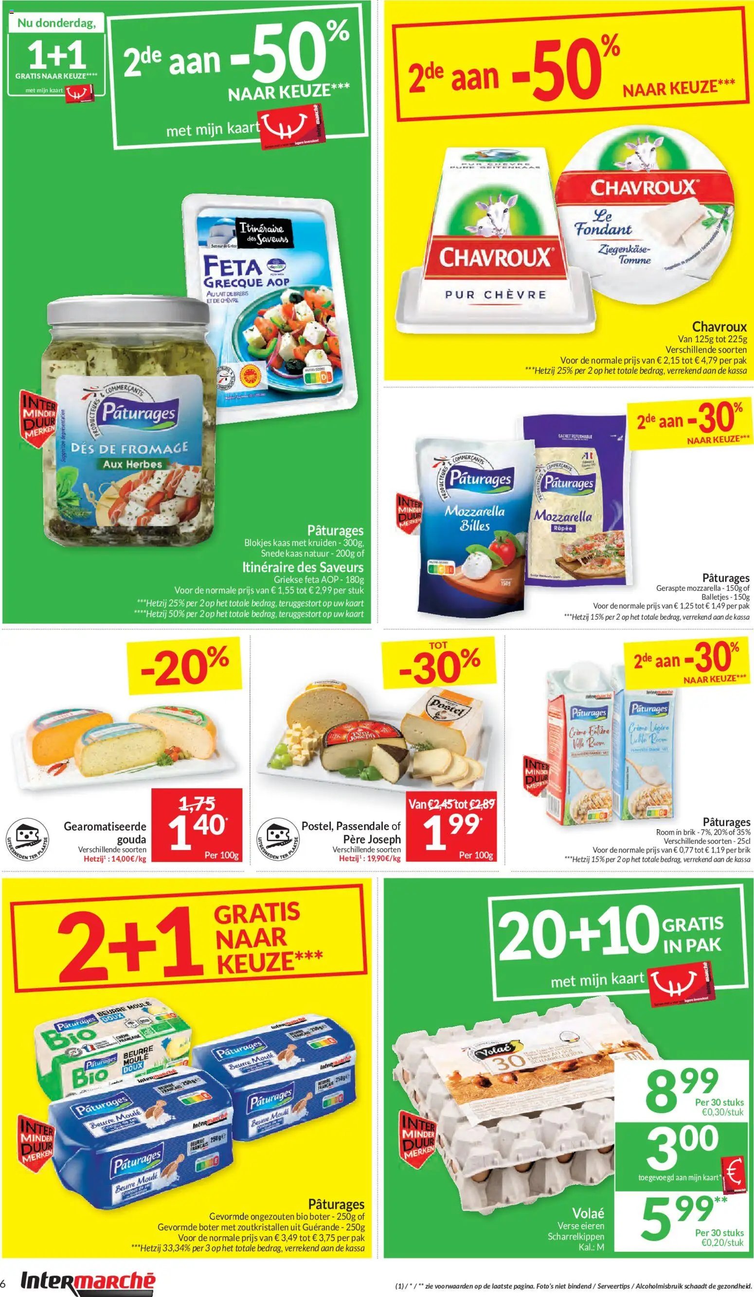 Intermarché folder van 21.07.2026 Intermarché folder week 30
