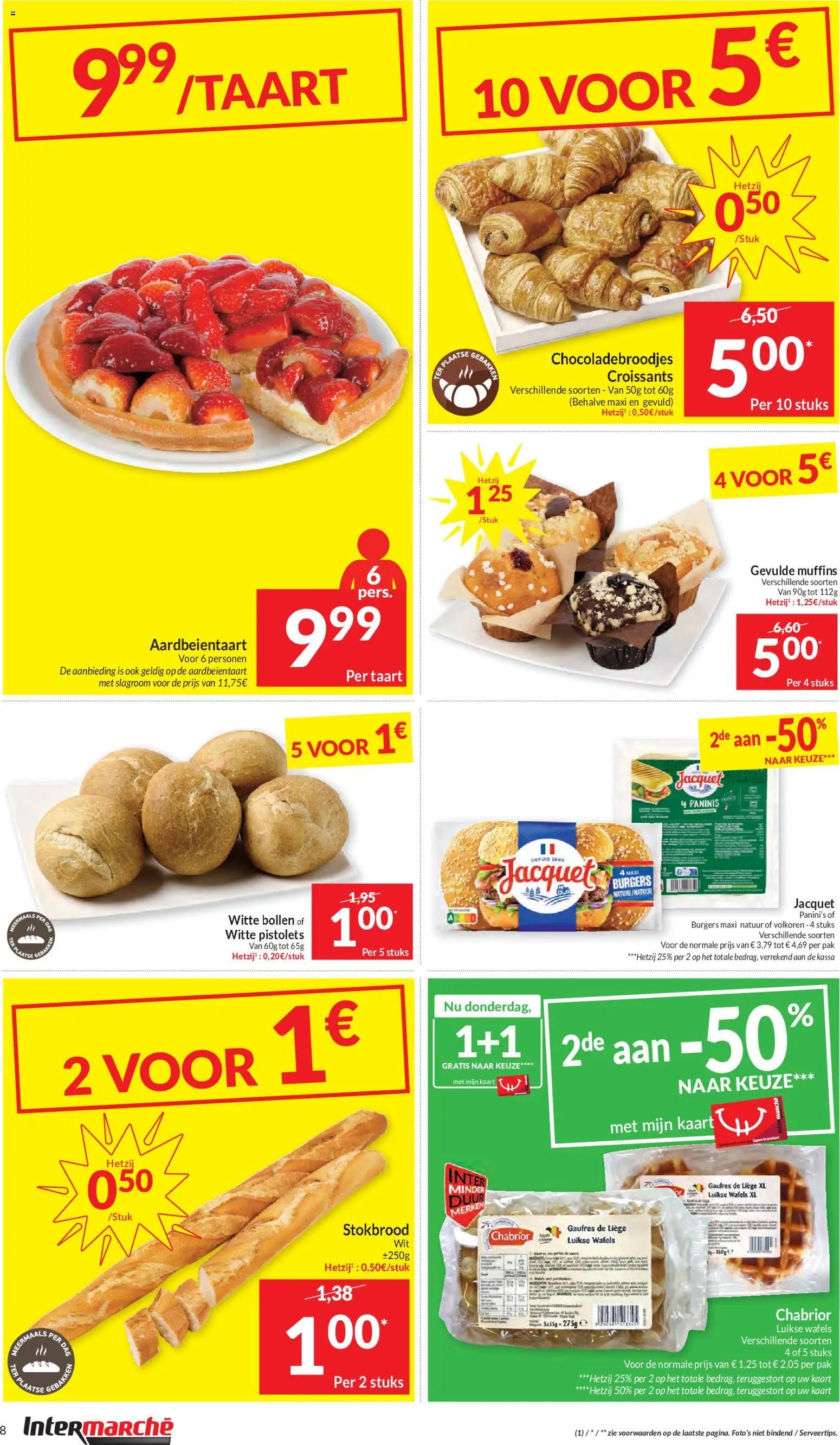 Intermarché folder van 21.07.2026 Intermarché folder week 30
