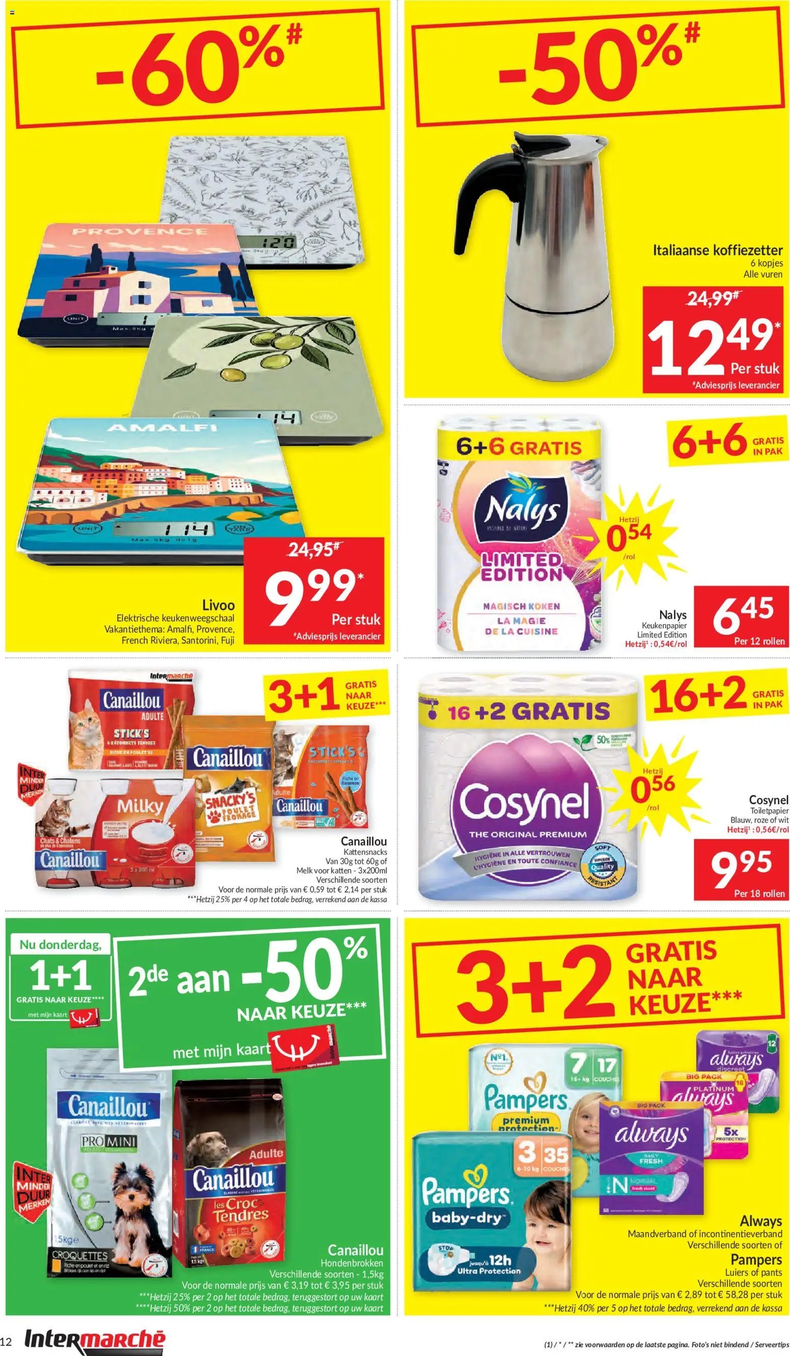 Intermarché folder van 28.07.2026 Intermarché folder week 31