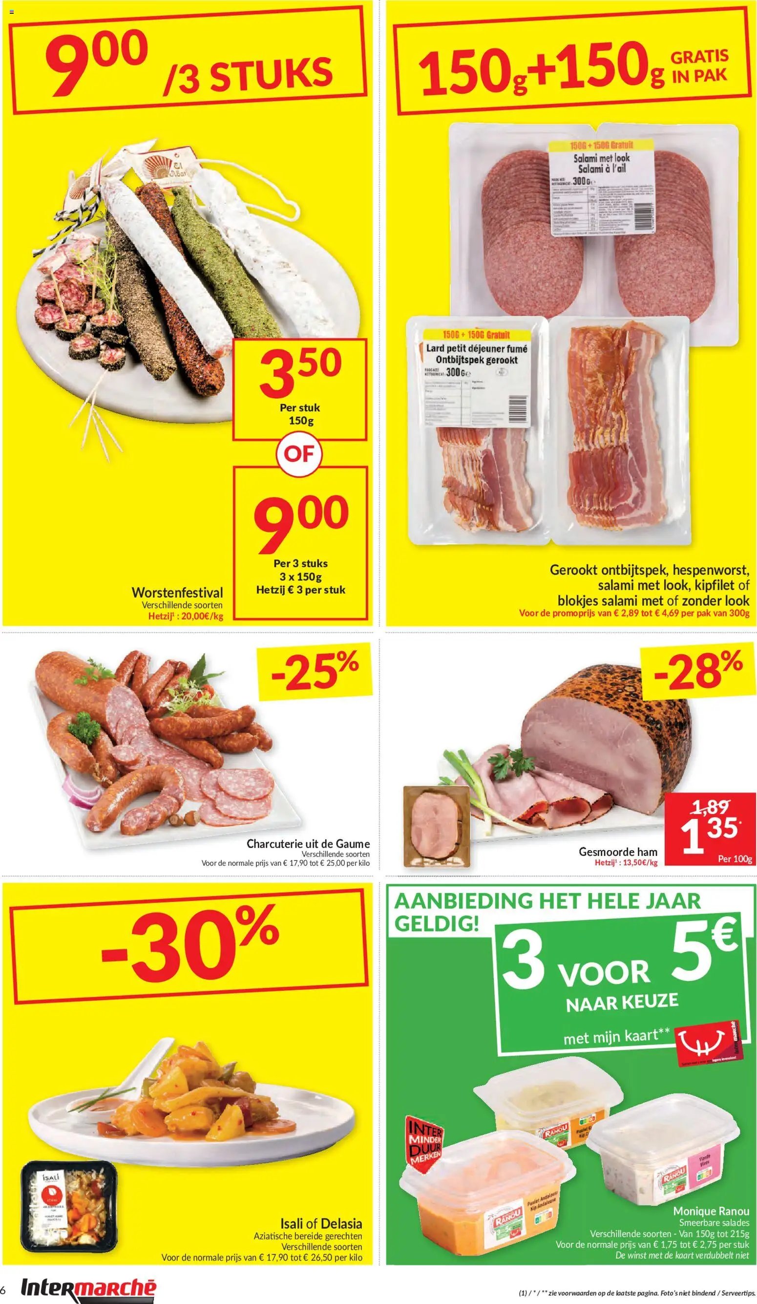 Intermarché folder van 28.07.2026 Intermarché folder week 31