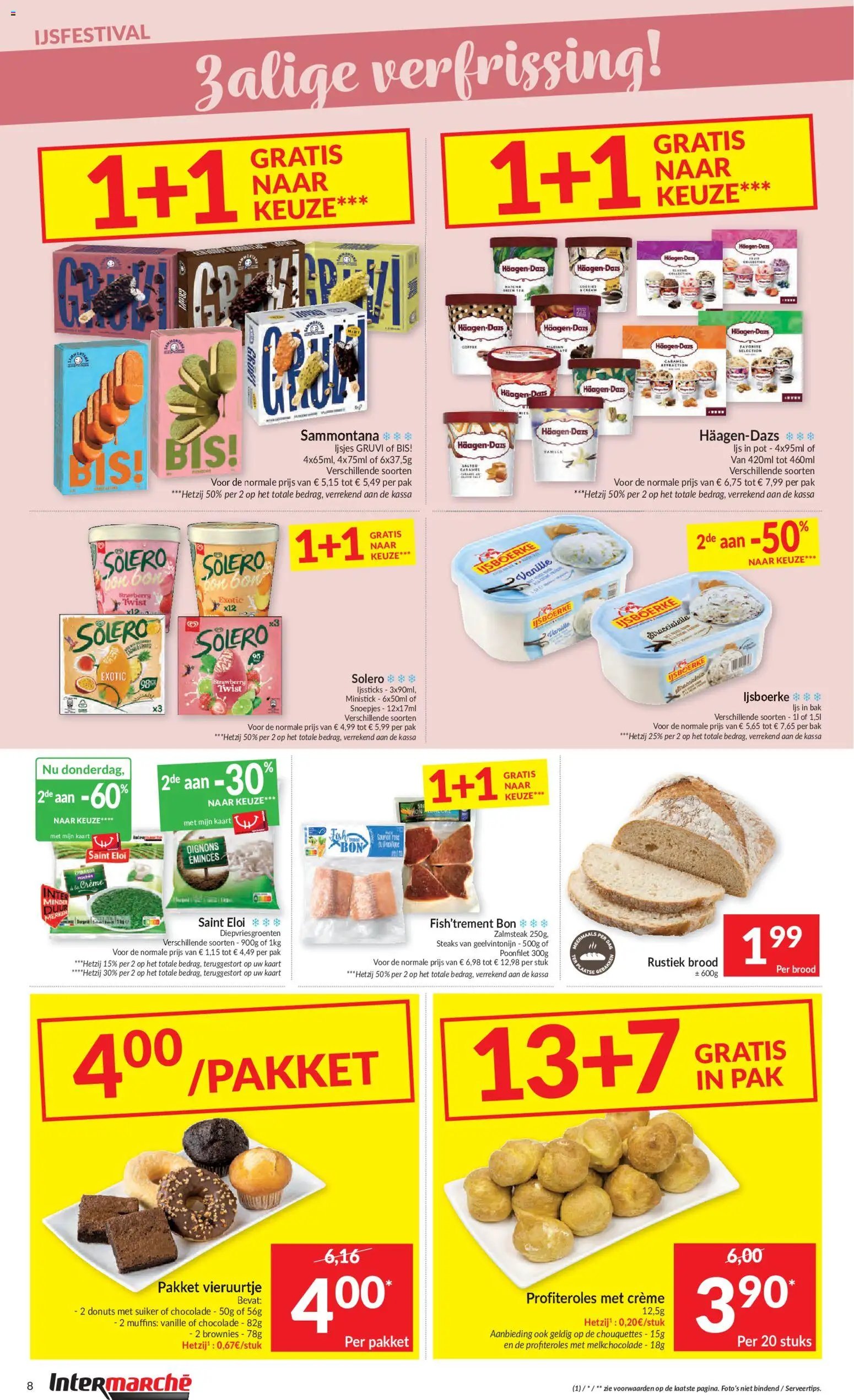 Intermarché folder van 28.07.2026 Intermarché folder week 31