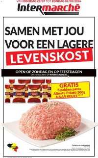 Intermarché folder van 28.07.2026 Intermarché folder week 31