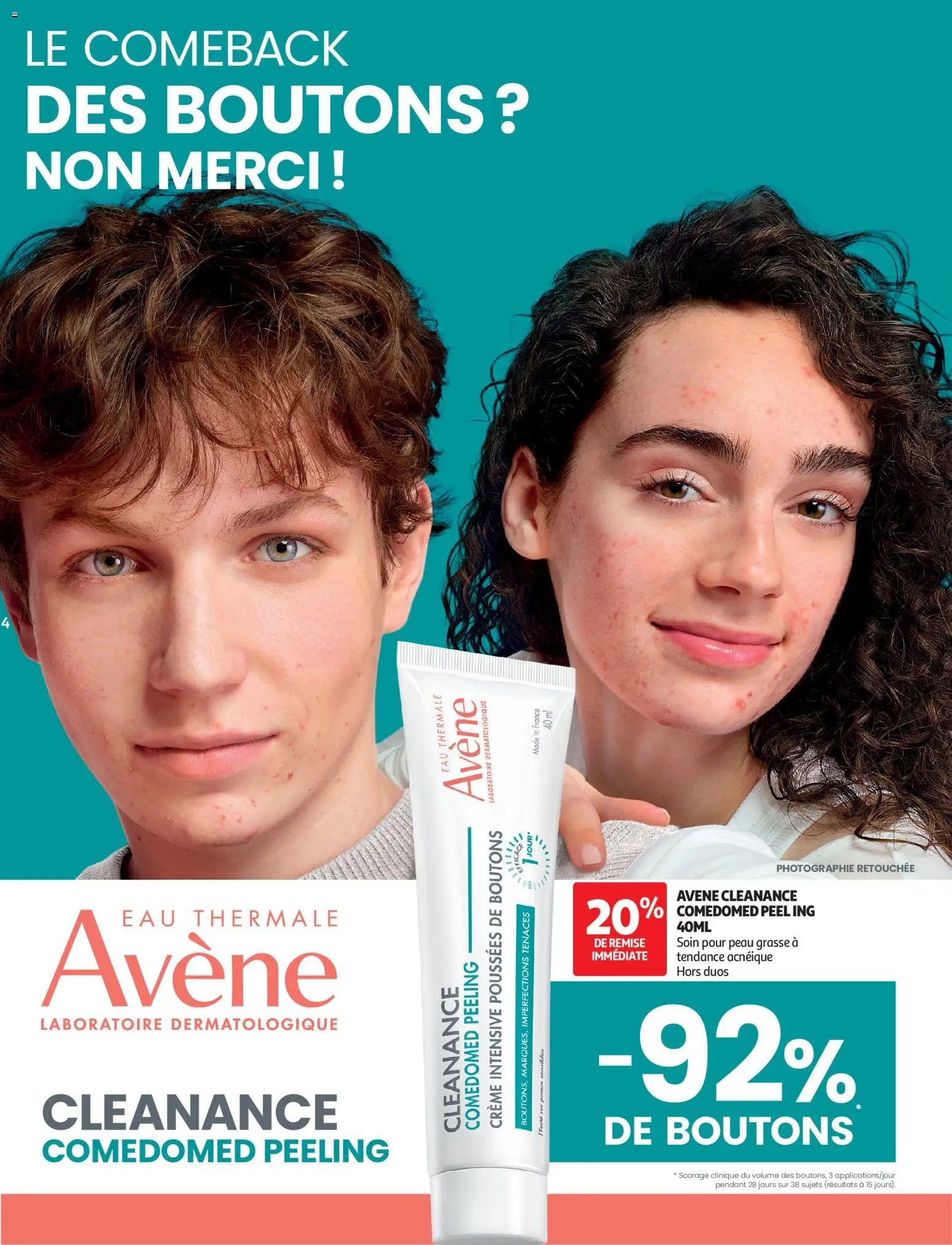Auchan folder van 01.09.2026 Auchan Parapharmacie, beauté