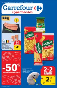 Carrefour folder van 02.09.2026 Carrefour folder week 36