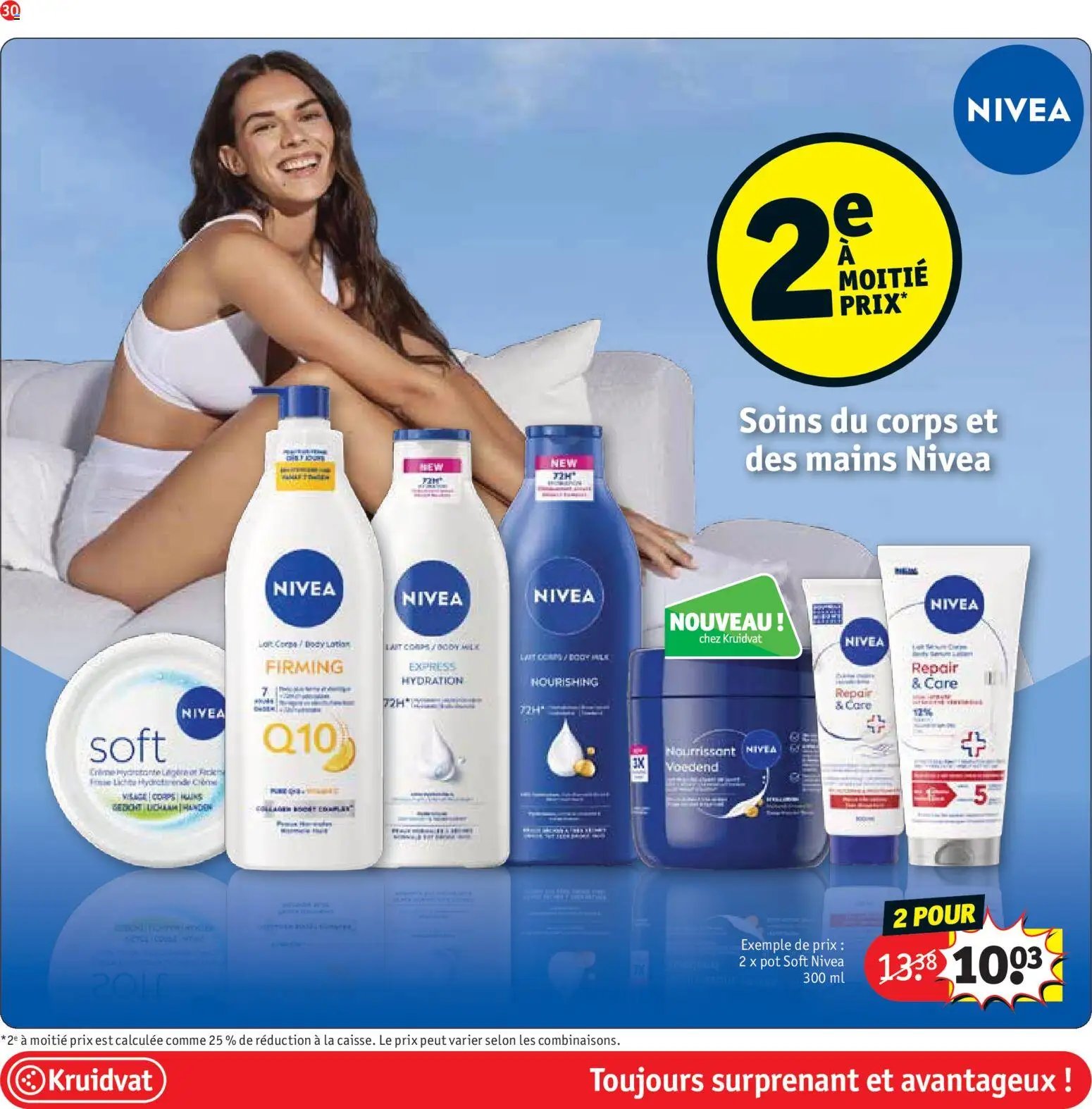 Kruidvat folder van 22.09.2026 Kruidvat Publicité