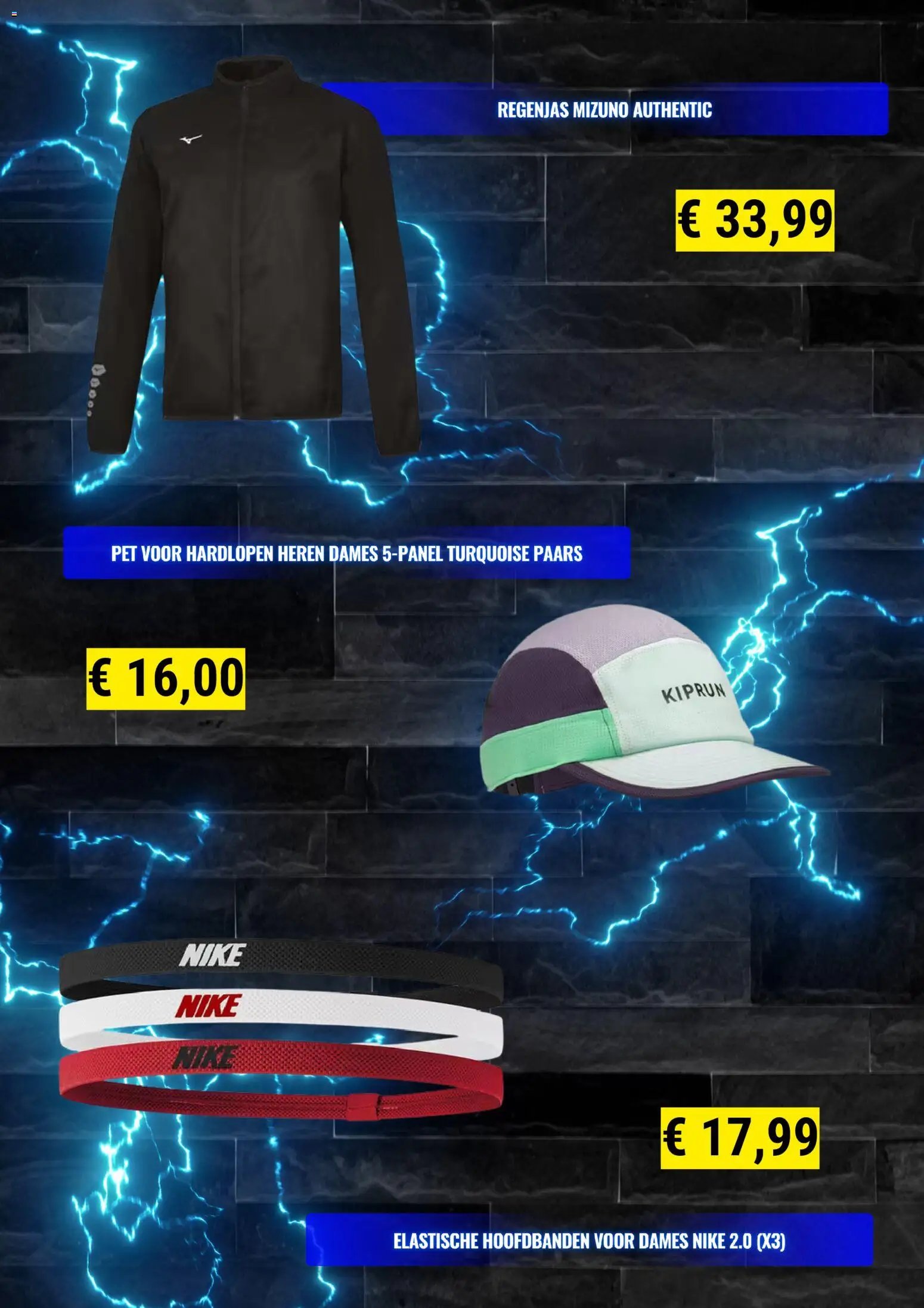 Decathlon folder van 02.03.2026 Decathlon Seizoensaanbod / Offre saisonnière