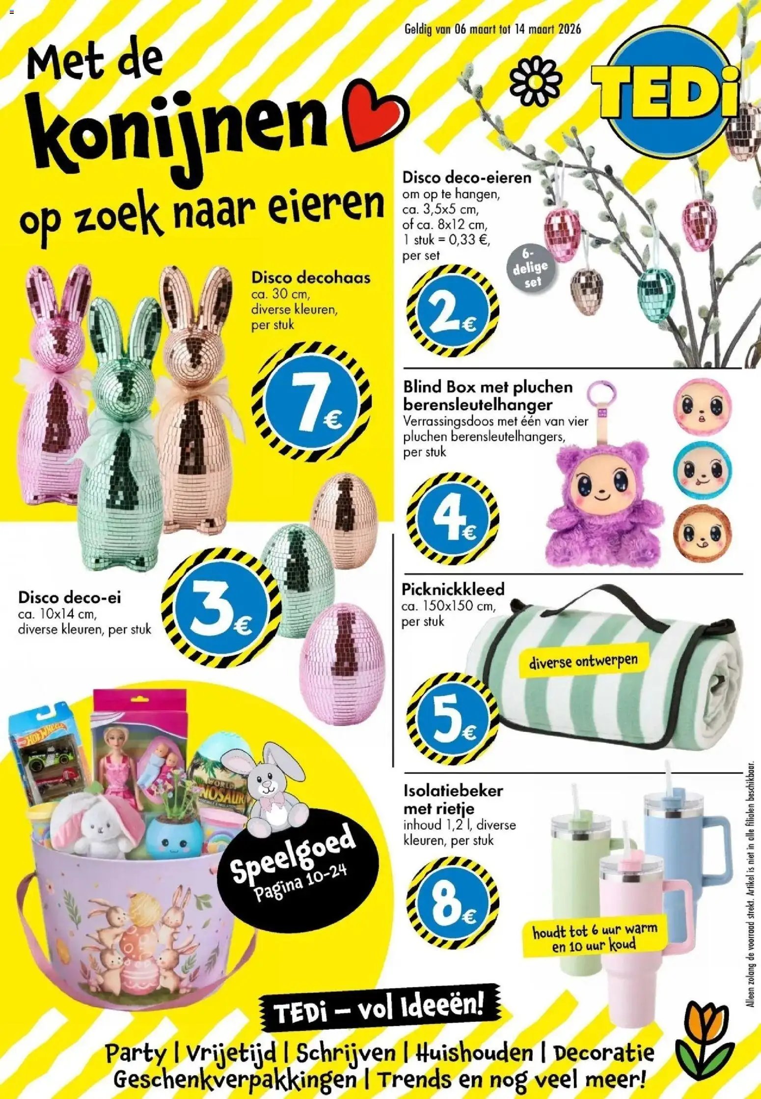 TEDi folder van 04.03.2026 TEDi folder 